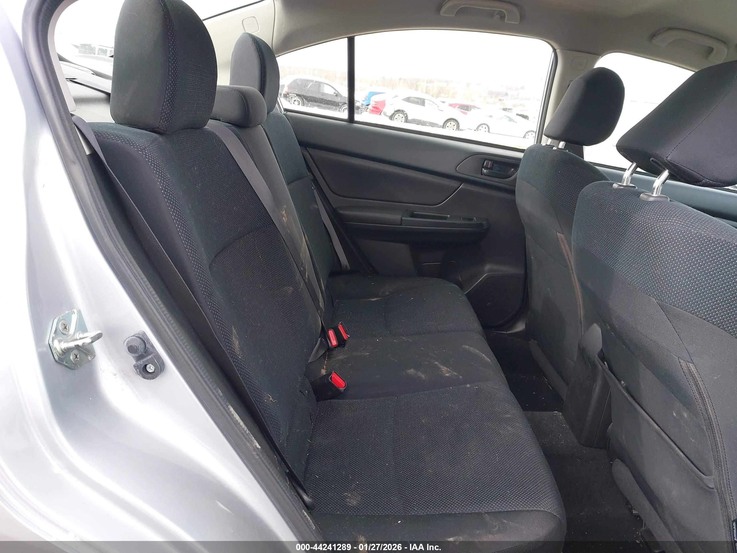 SUBARU IMPREZA image 8
