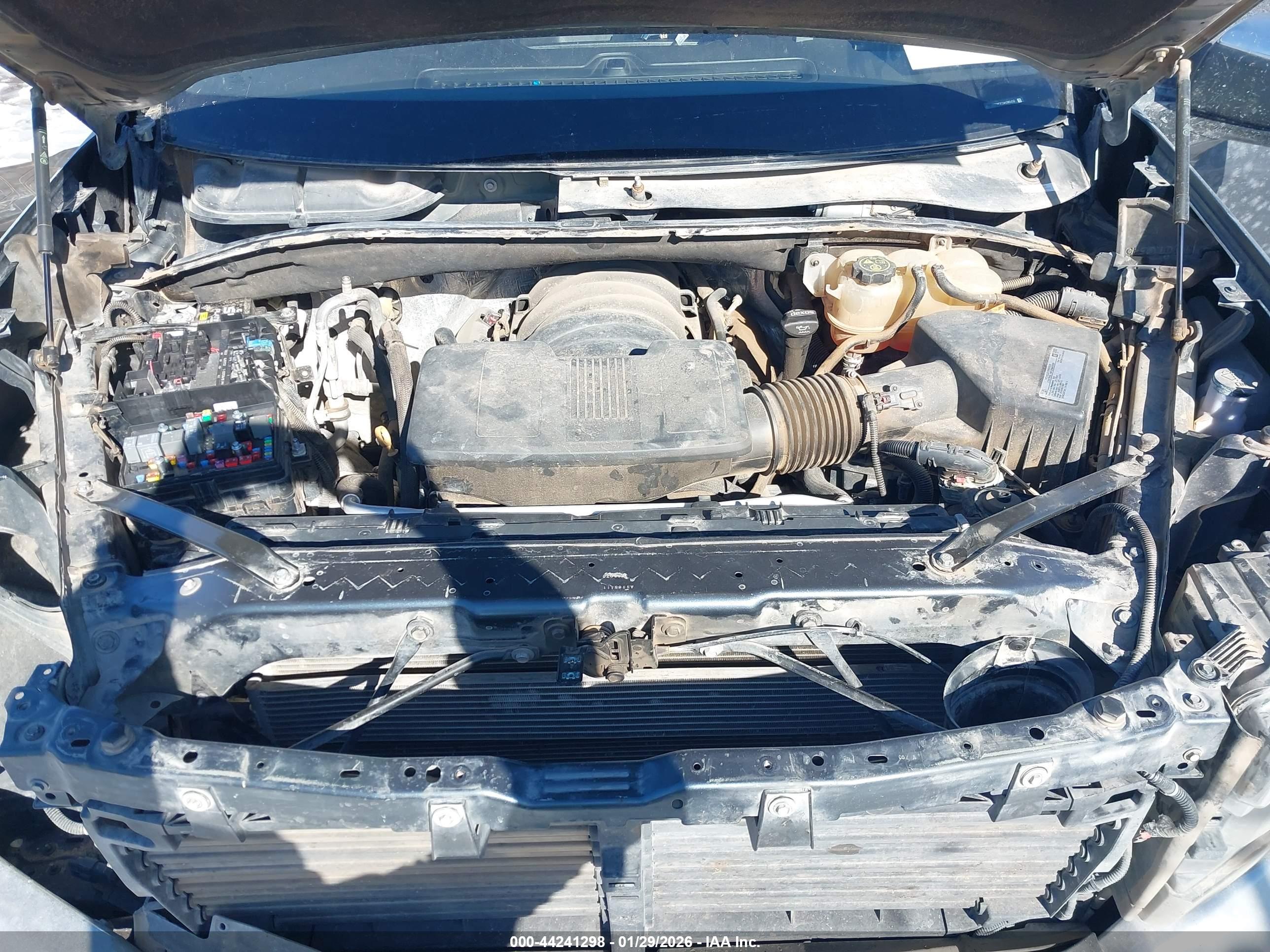 CHEVROLET SILVERADO image 10