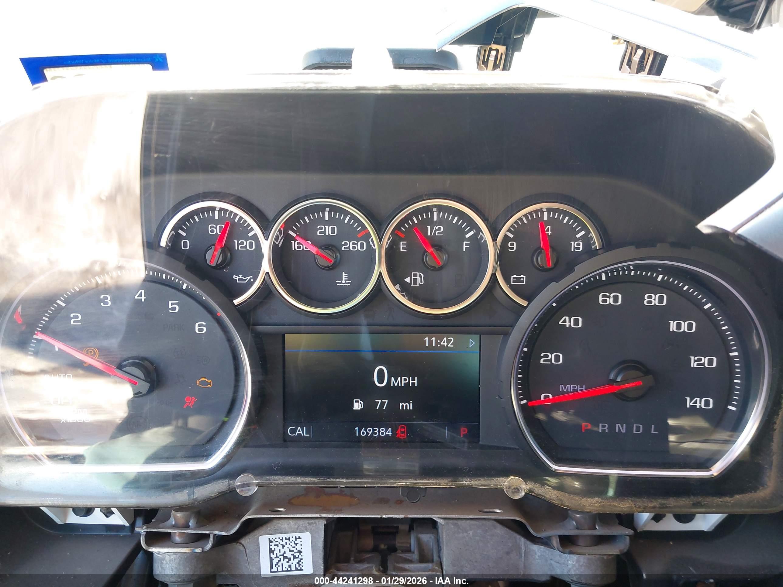 CHEVROLET SILVERADO image 7