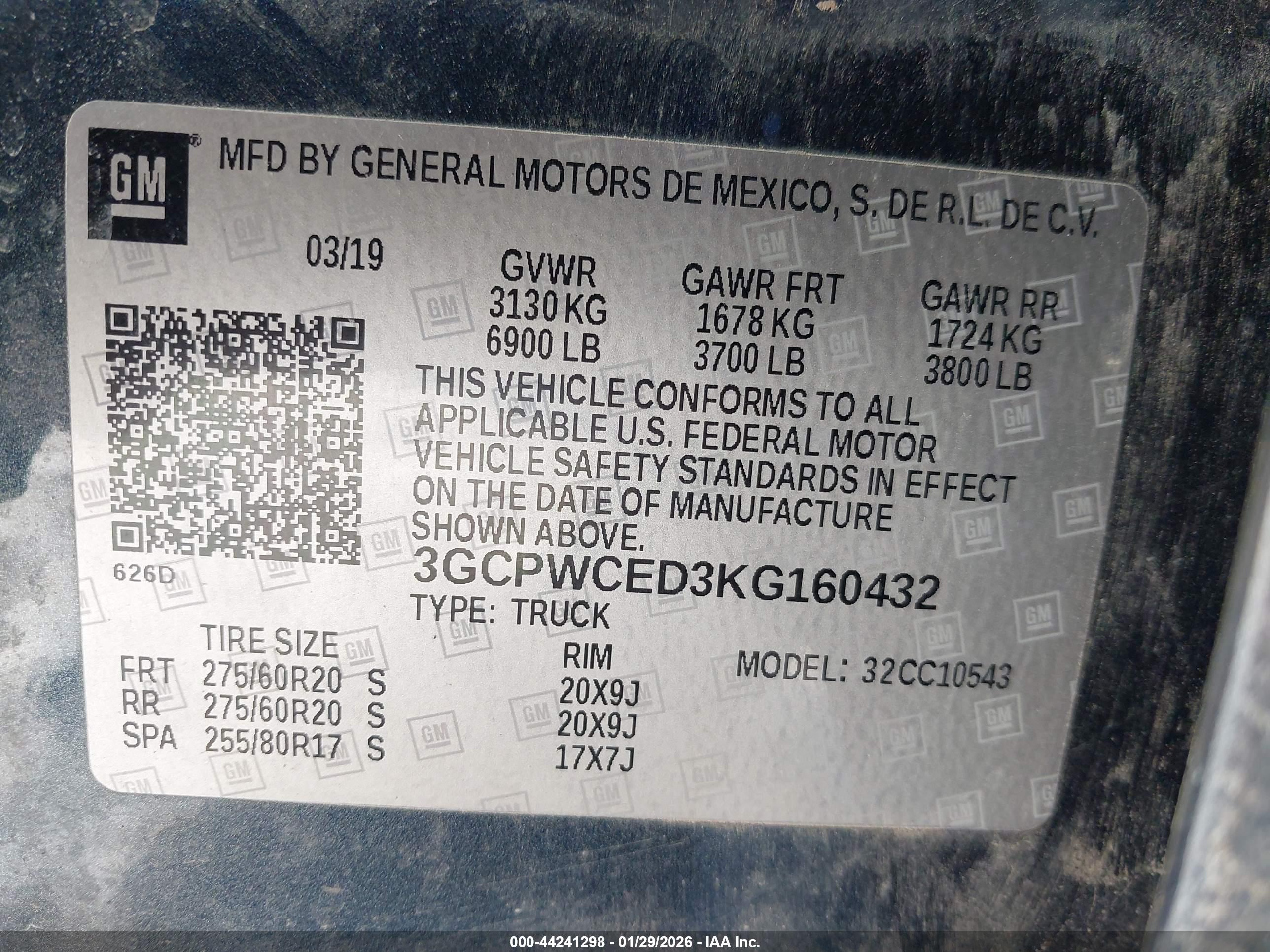 CHEVROLET SILVERADO image 9