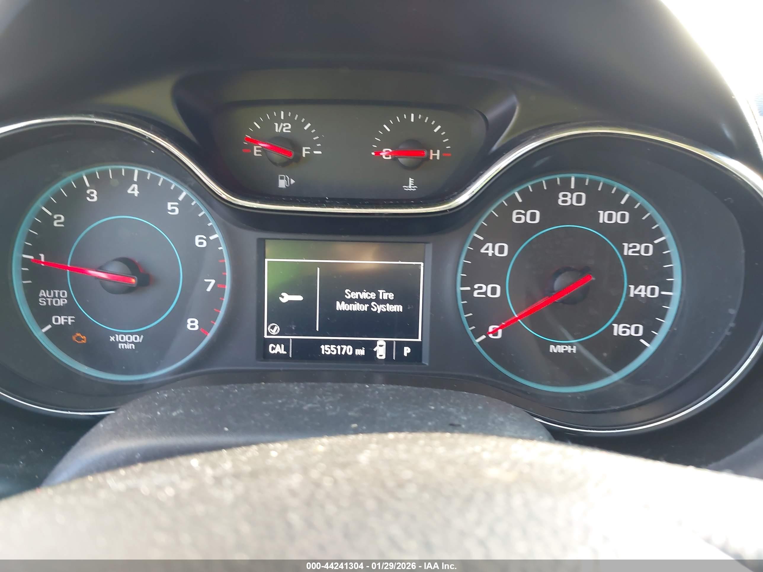 CHEVROLET CRUZE image 7