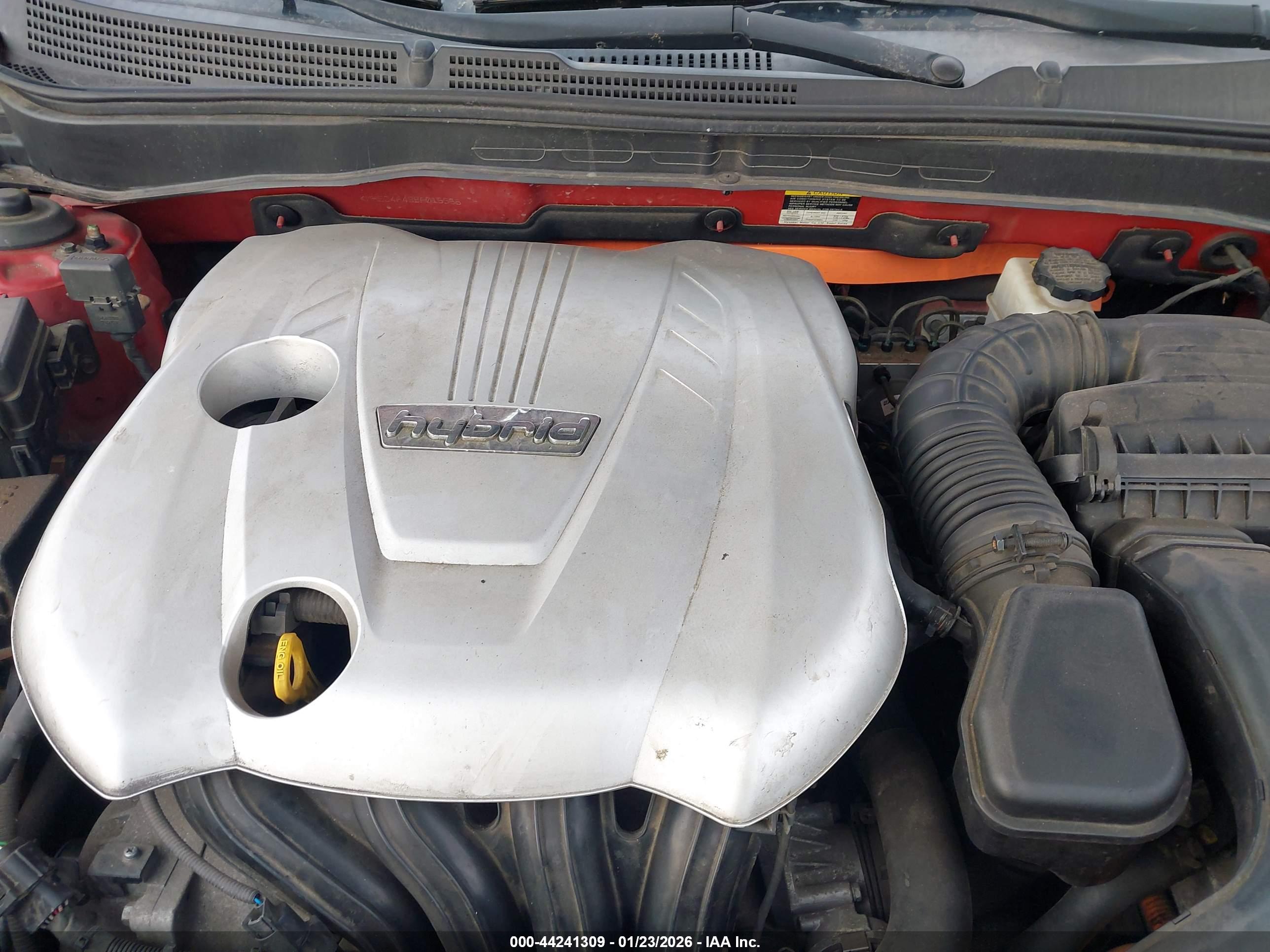 HYUNDAI SONATA image 10