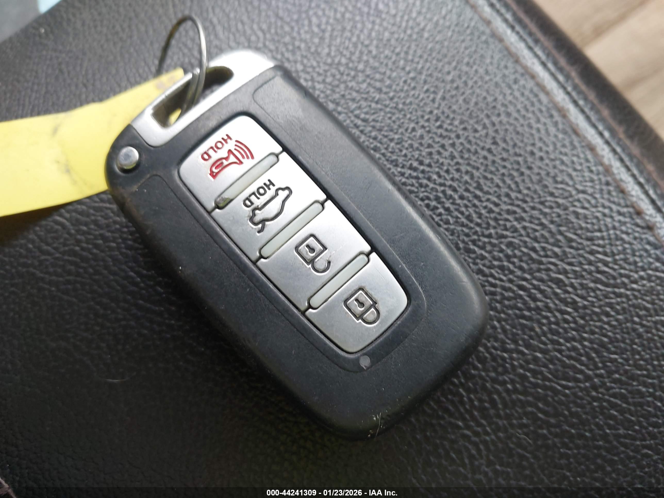 HYUNDAI SONATA image 11