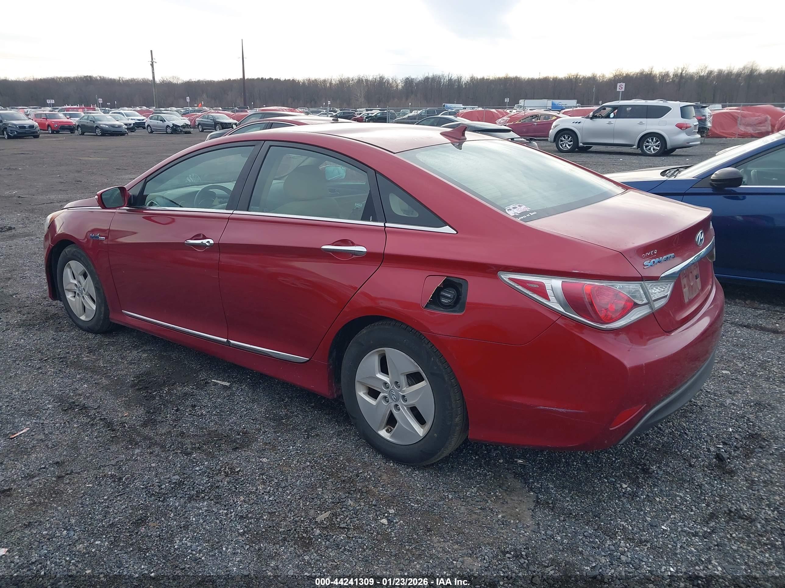 HYUNDAI SONATA image 3