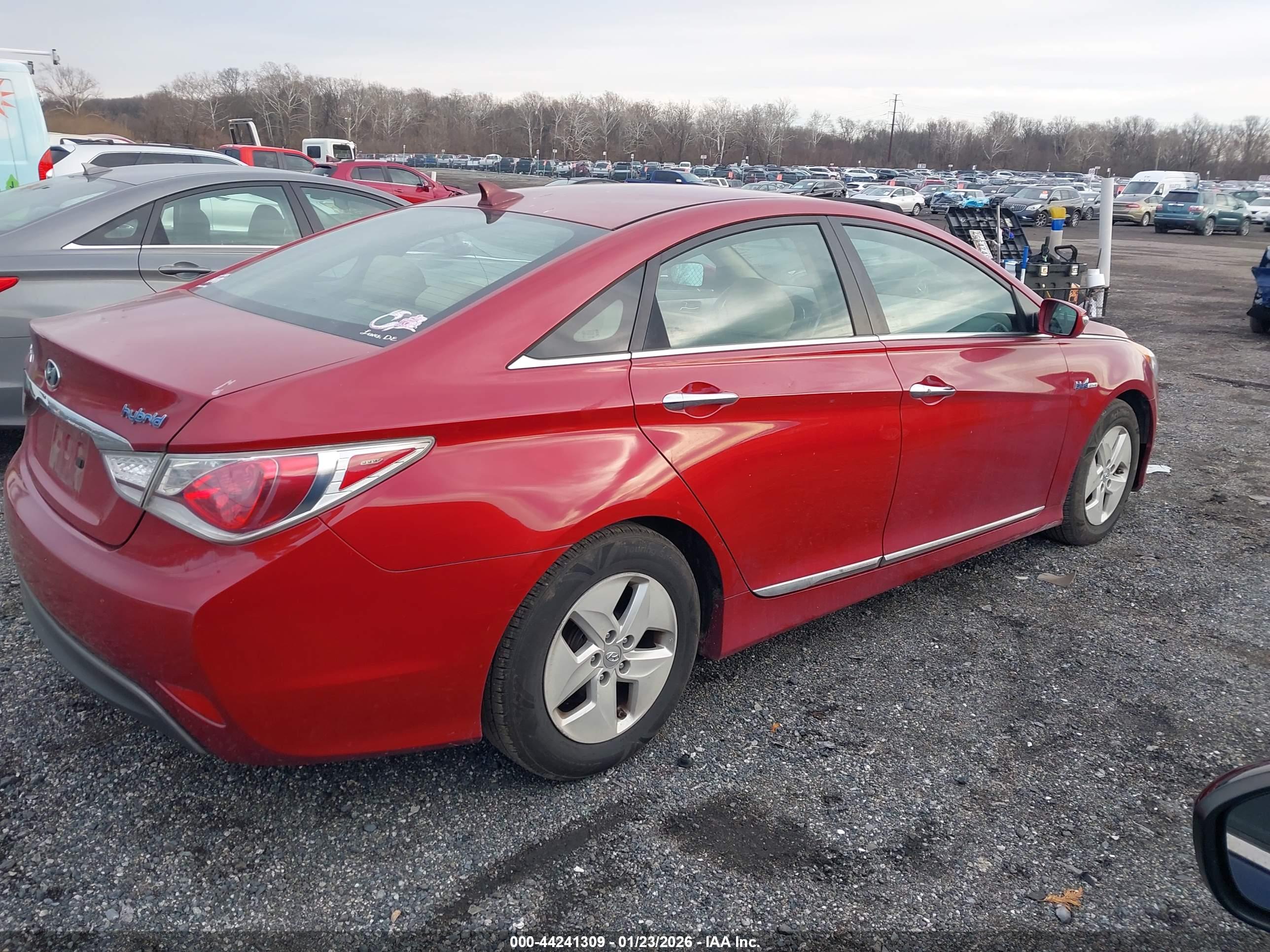 HYUNDAI SONATA image 4