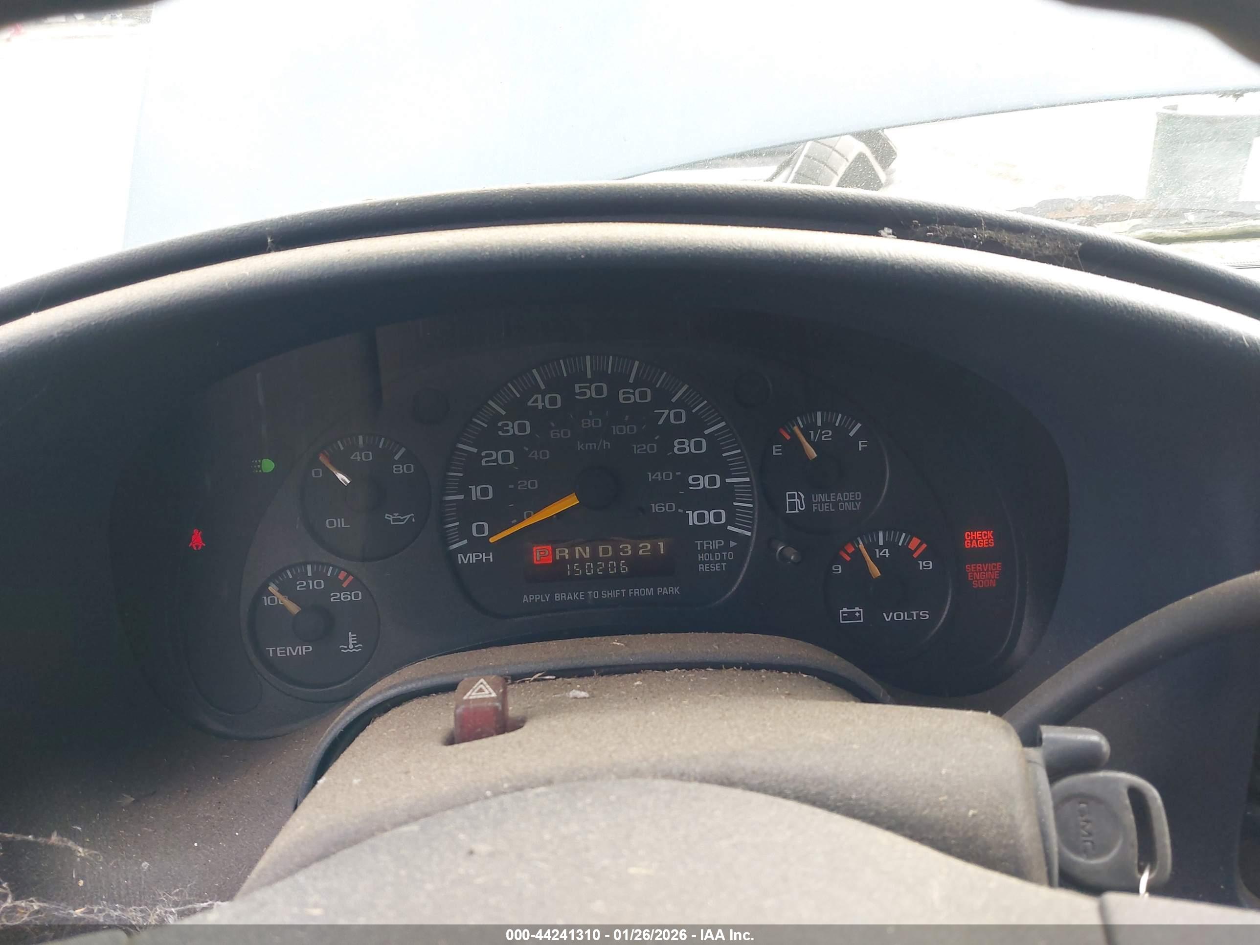 GMC SAFARI image 7