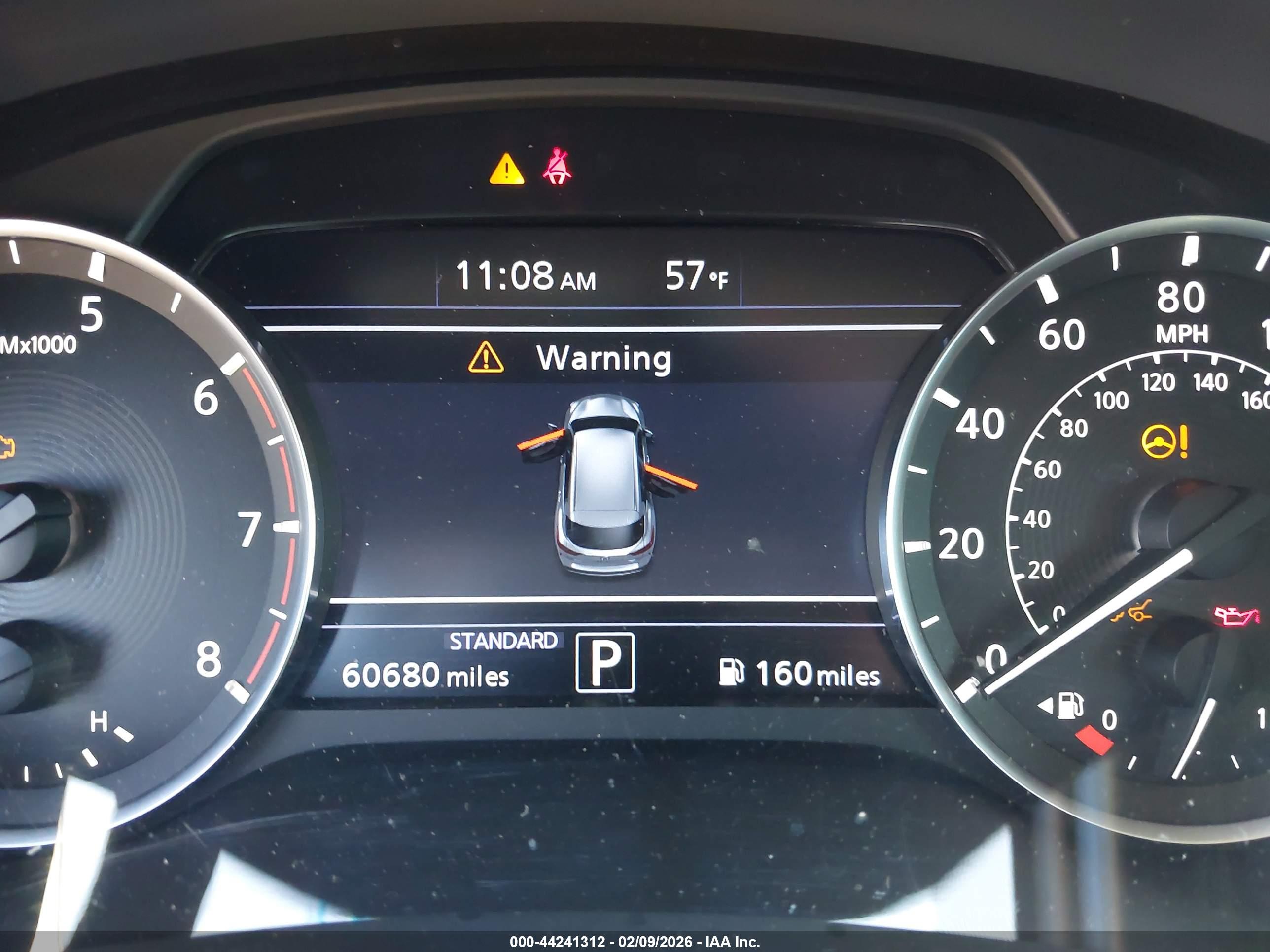 INFINITI QX50 image 7