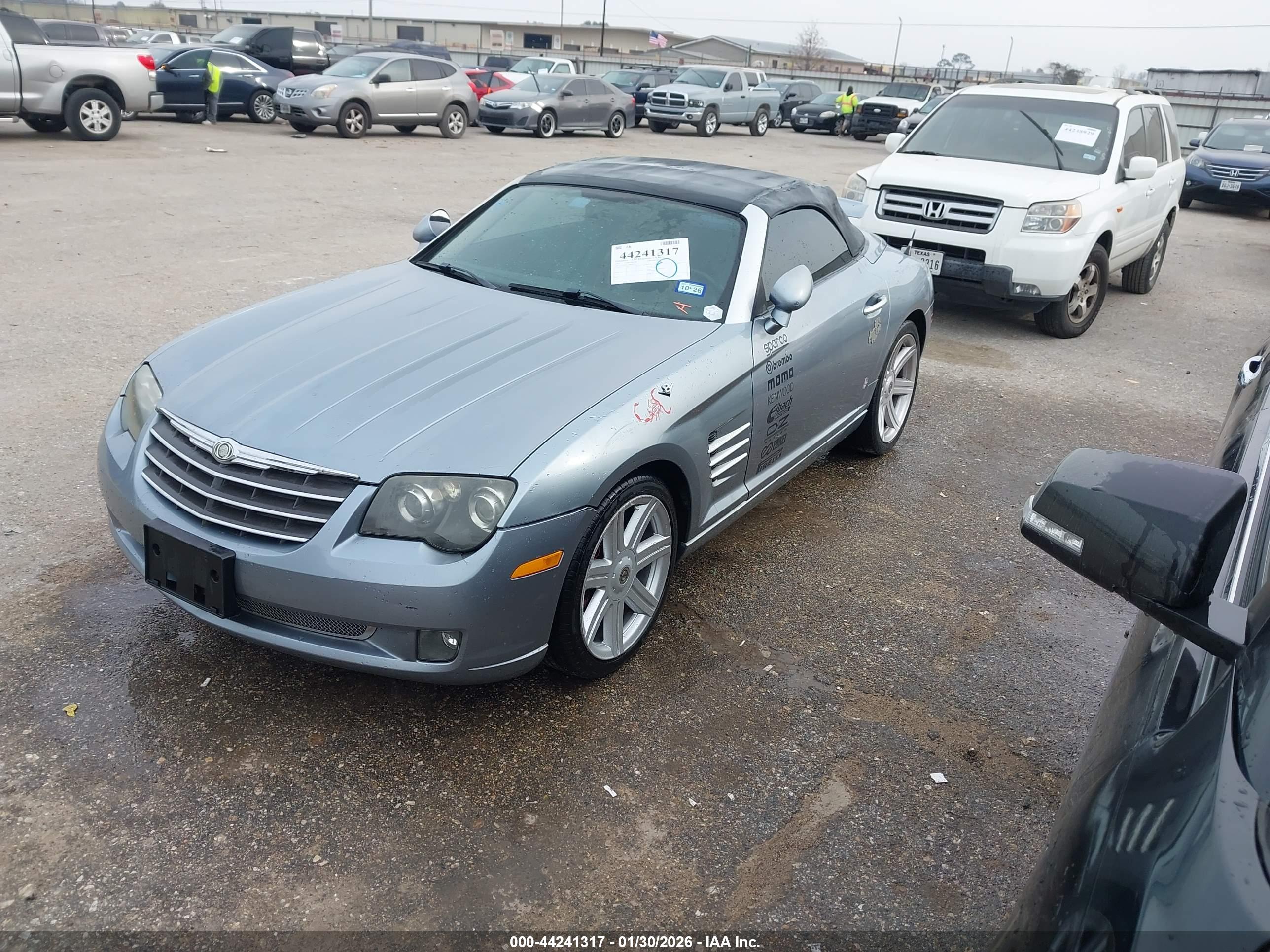 CHRYSLER CROSSFIRE image 2
