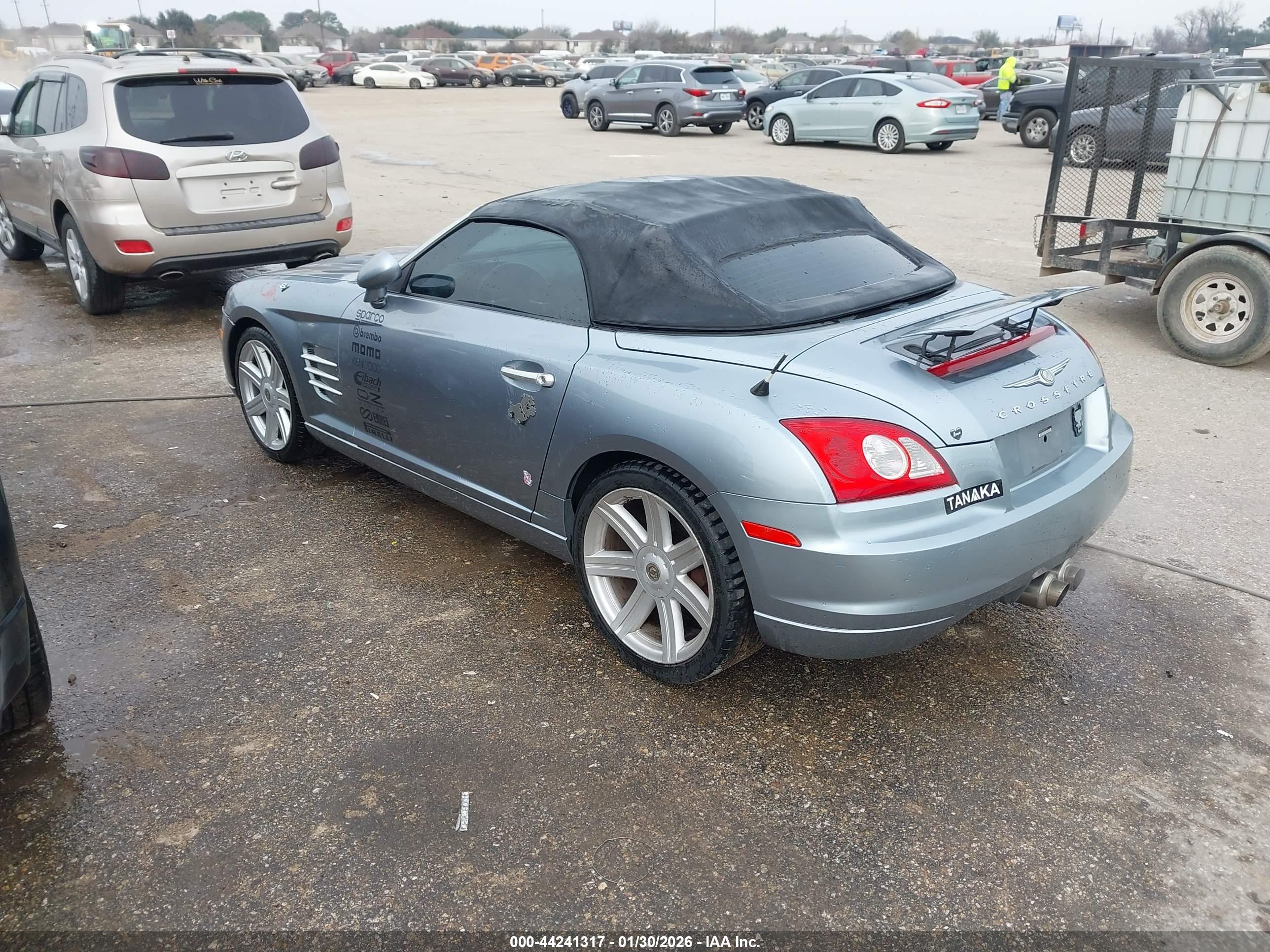CHRYSLER CROSSFIRE image 3