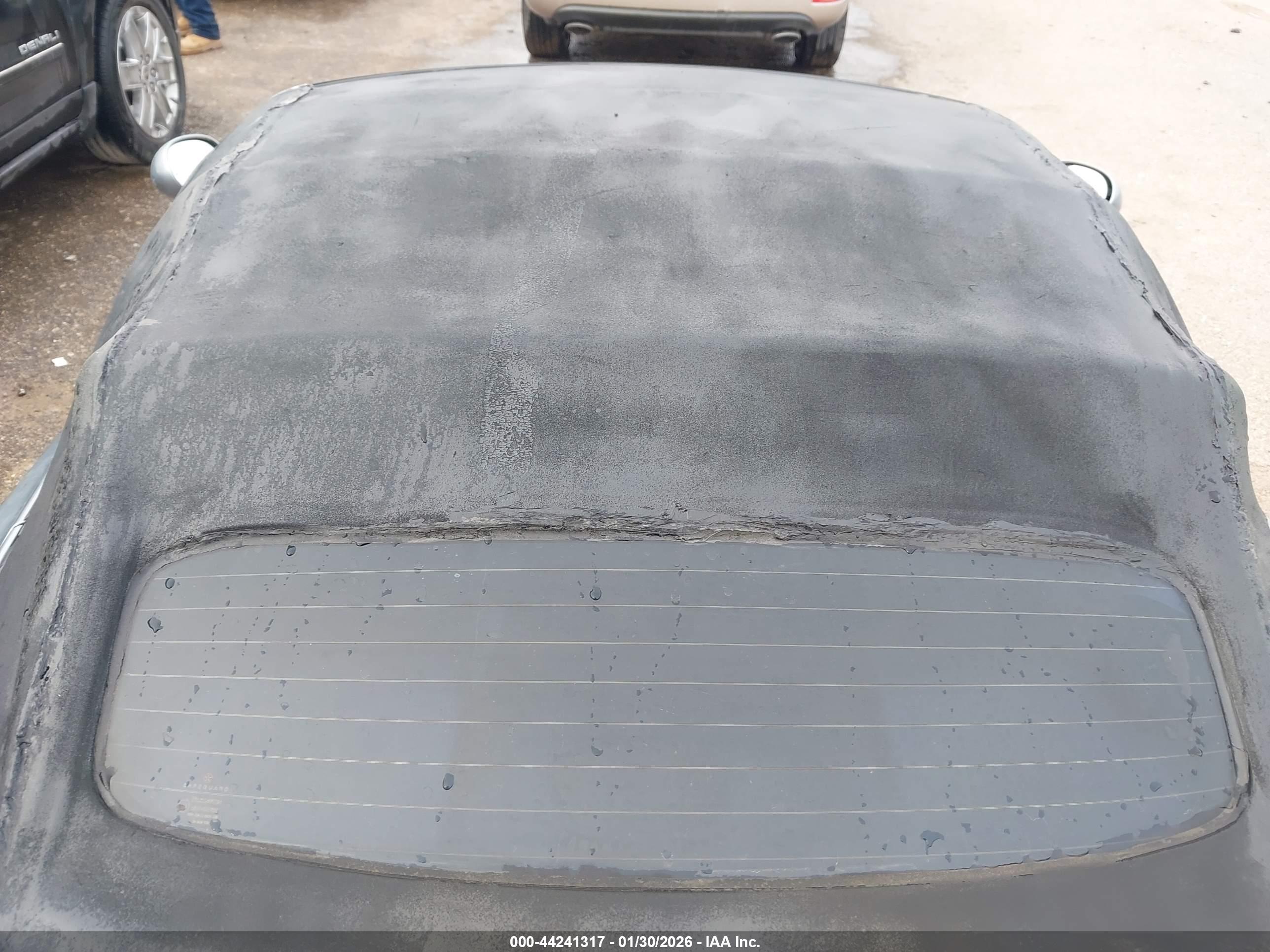 CHRYSLER CROSSFIRE image 6