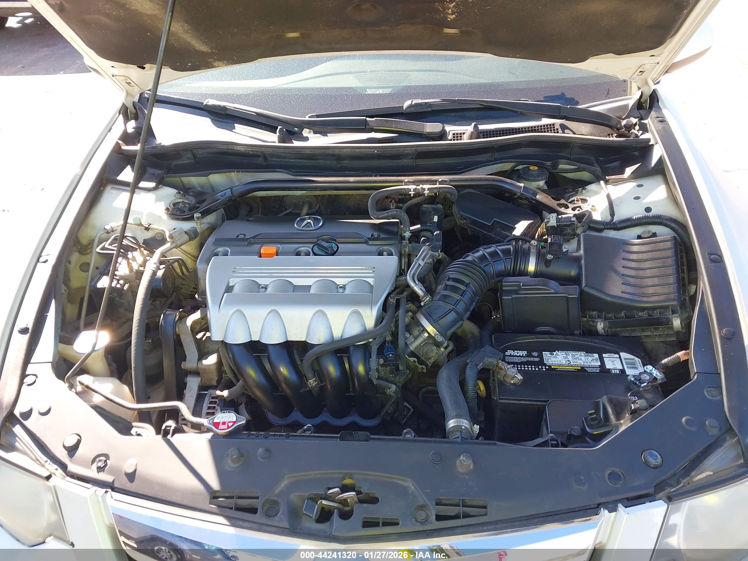 ACURA TSX image 10