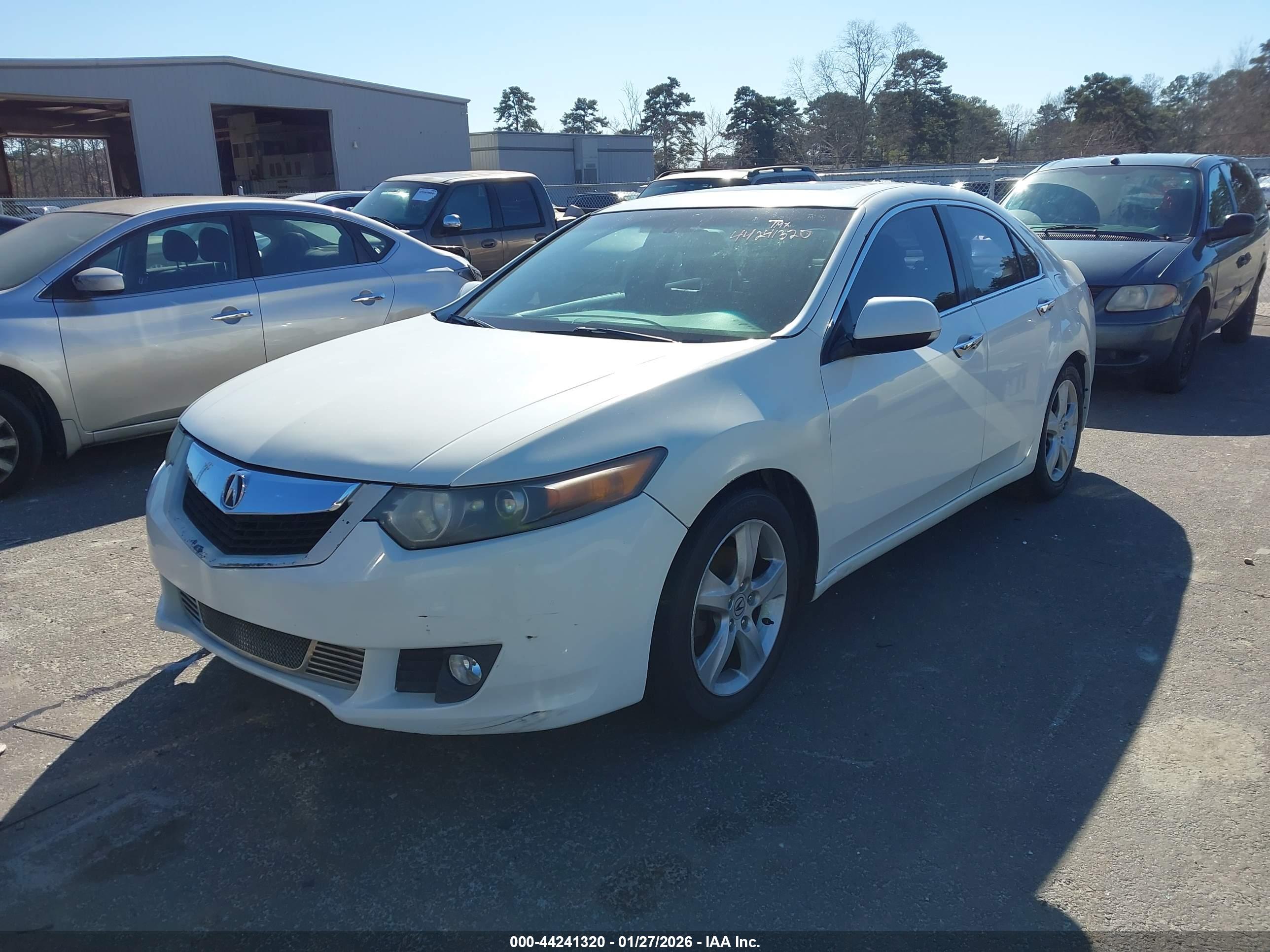 ACURA TSX image 2