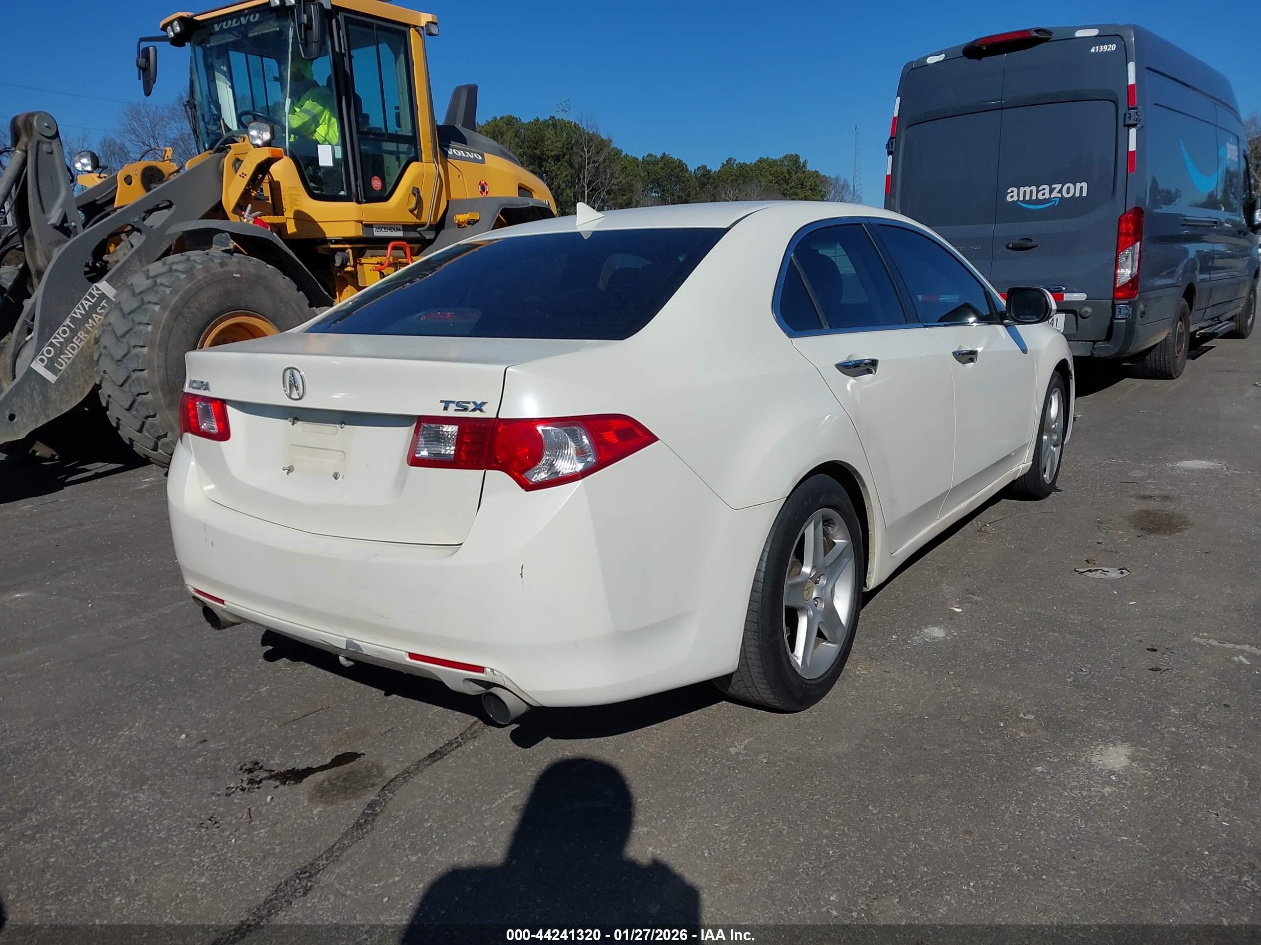 ACURA TSX image 4