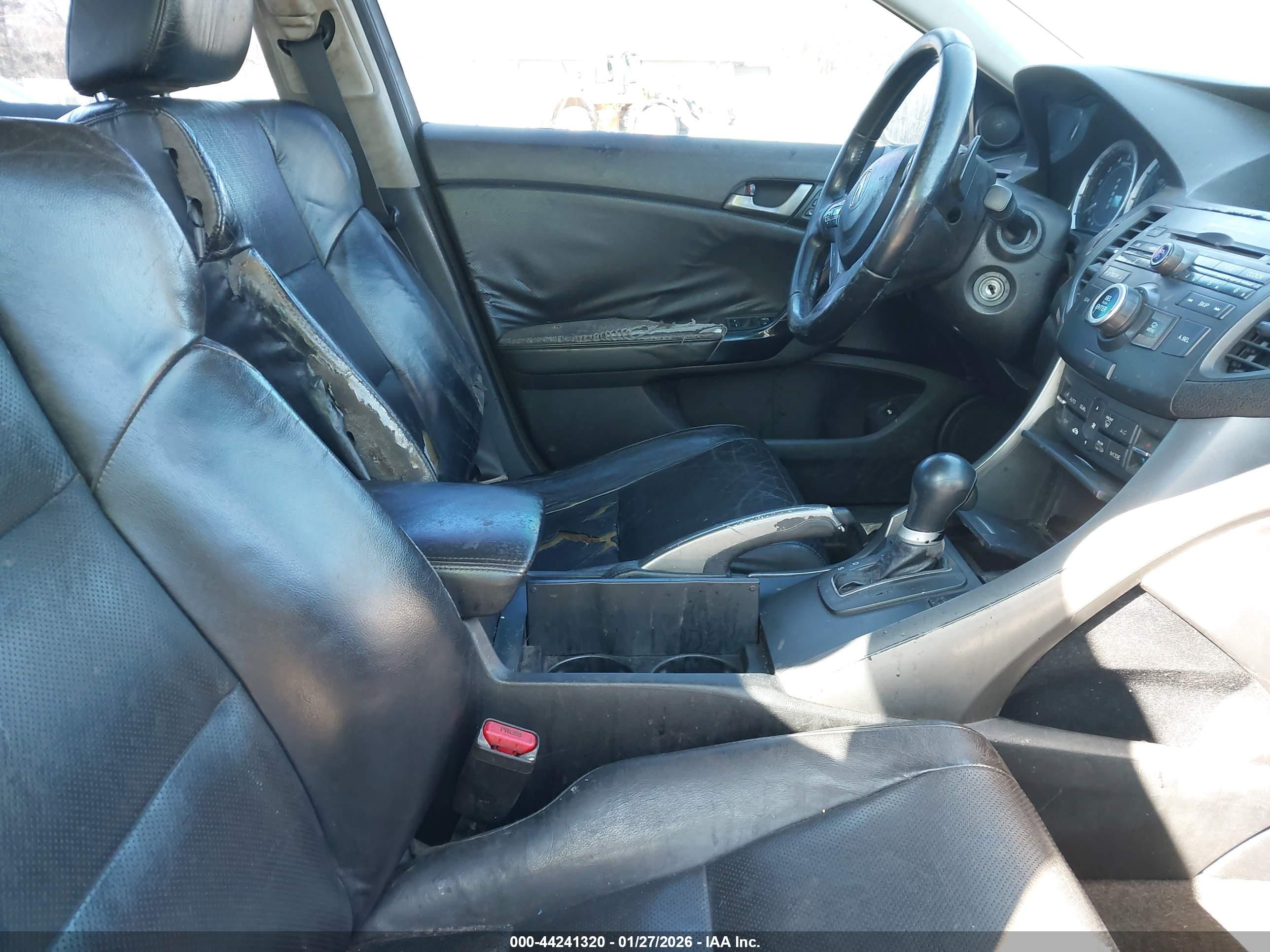 ACURA TSX image 5