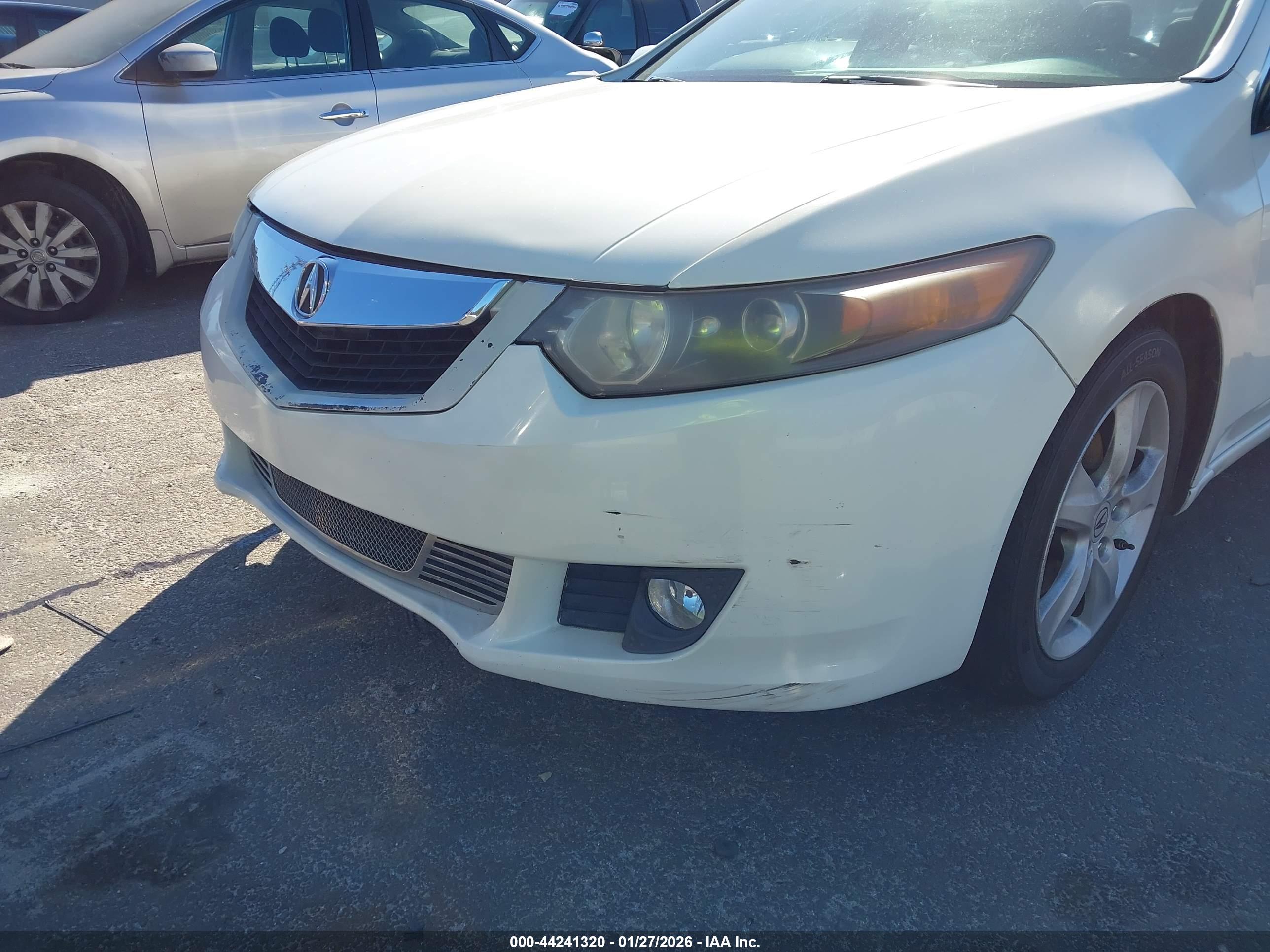 ACURA TSX image 6