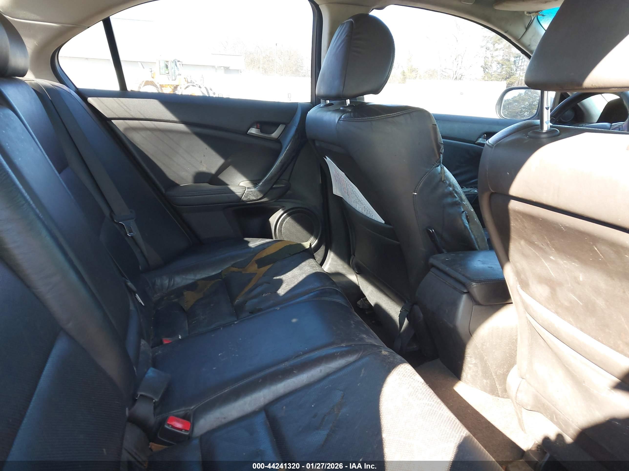 ACURA TSX image 8