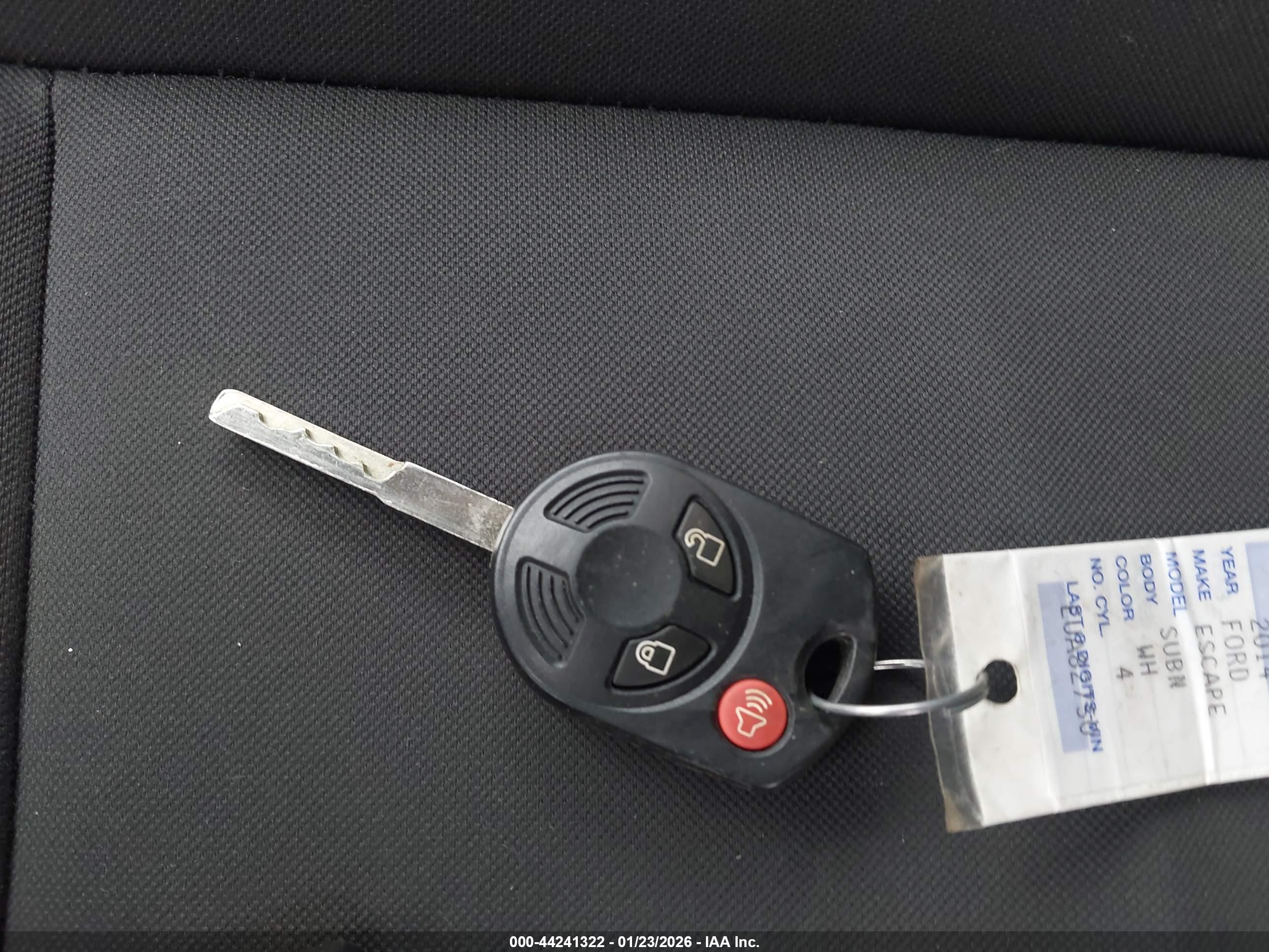 FORD ESCAPE image 11