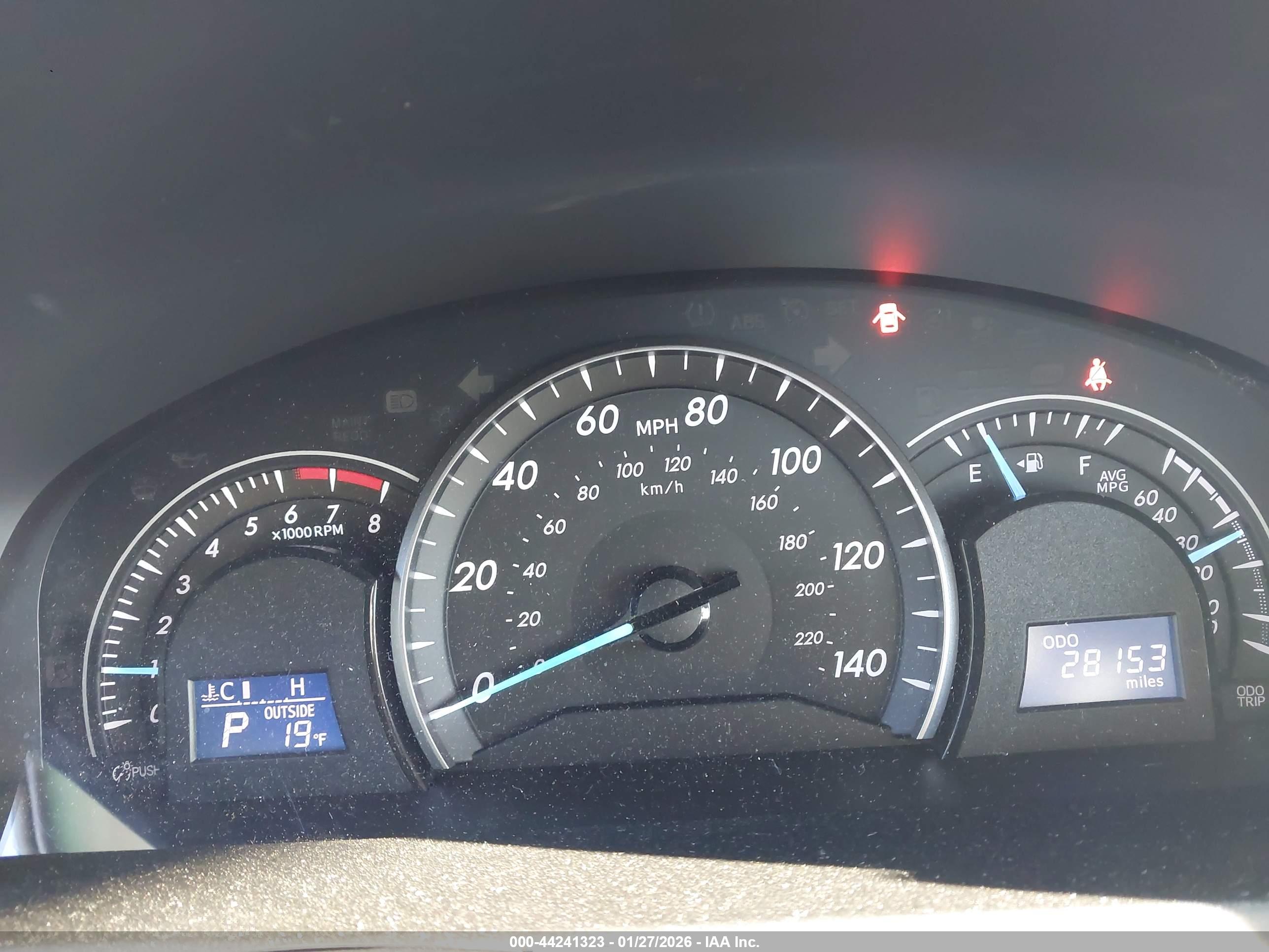 TOYOTA CAMRY image 7