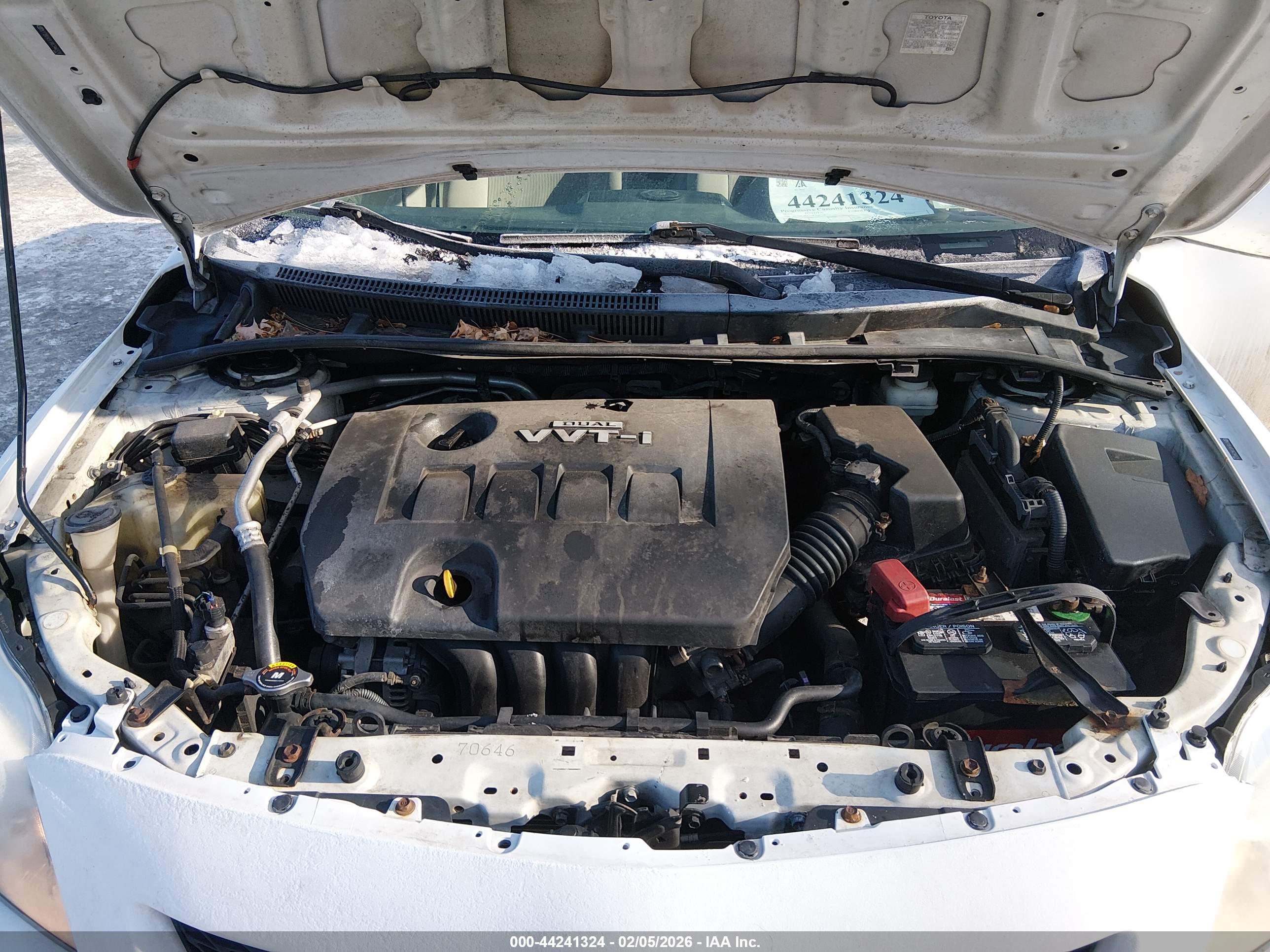 TOYOTA COROLLA image 10