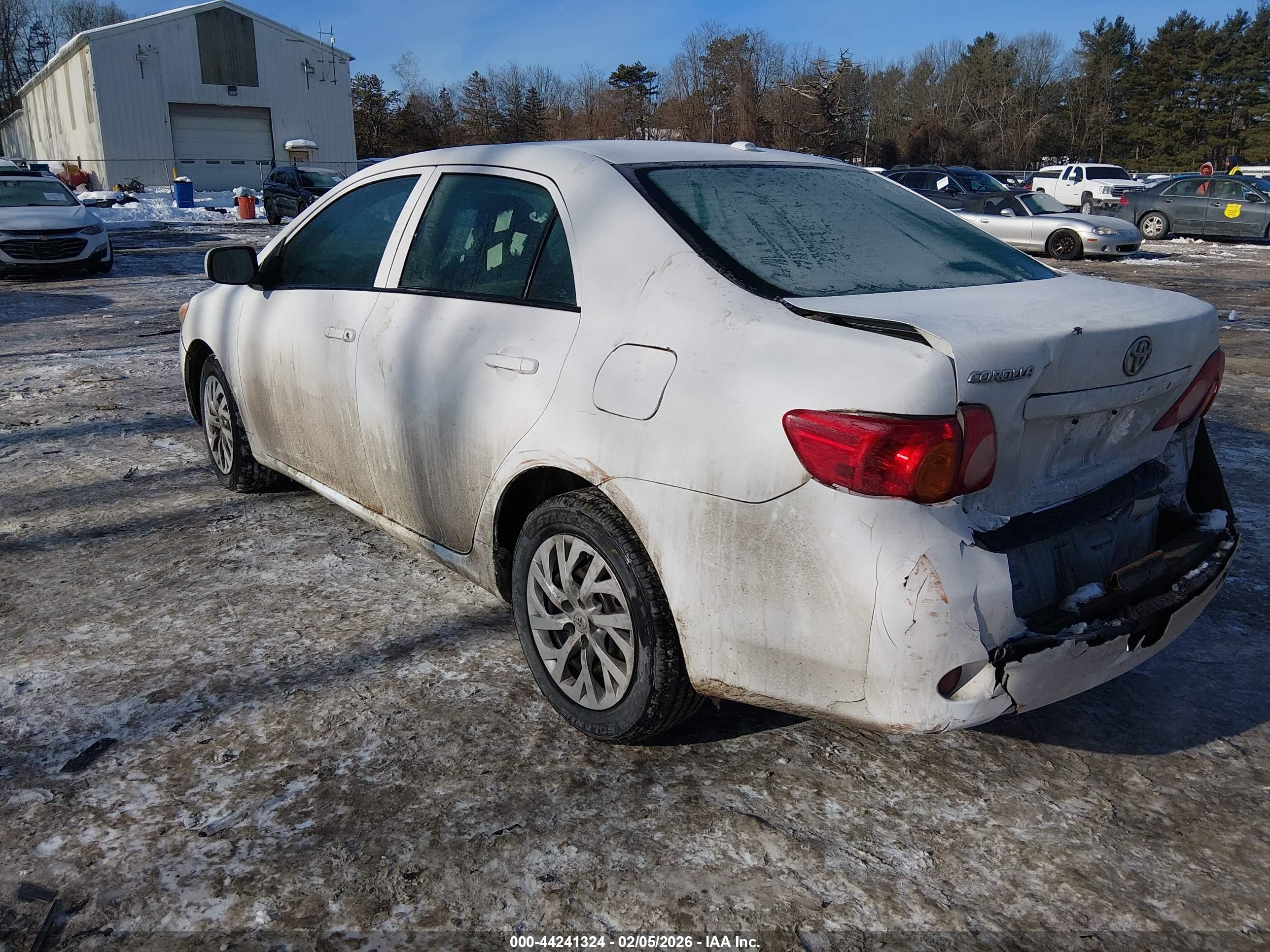 TOYOTA COROLLA image 3