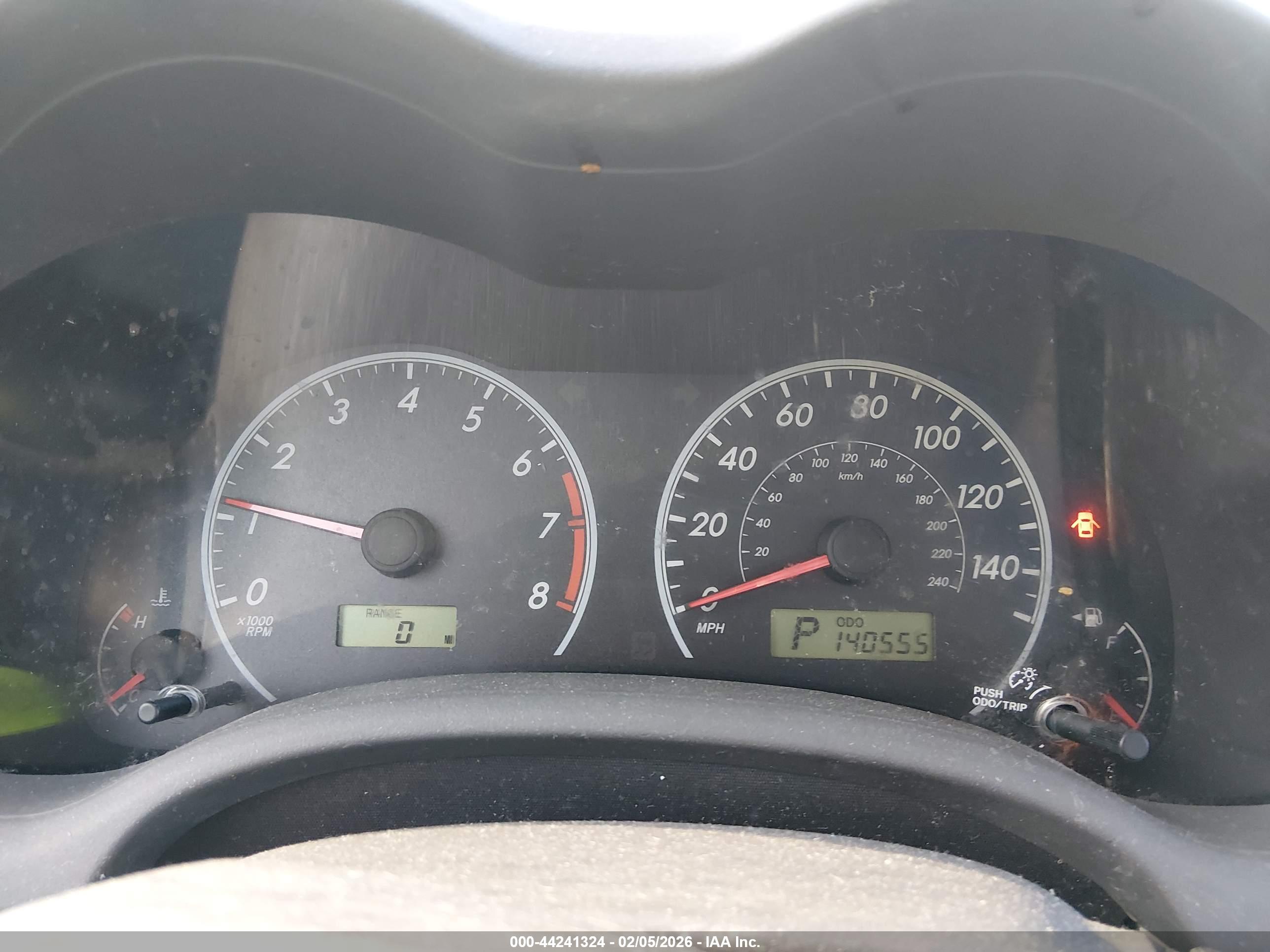 TOYOTA COROLLA image 7