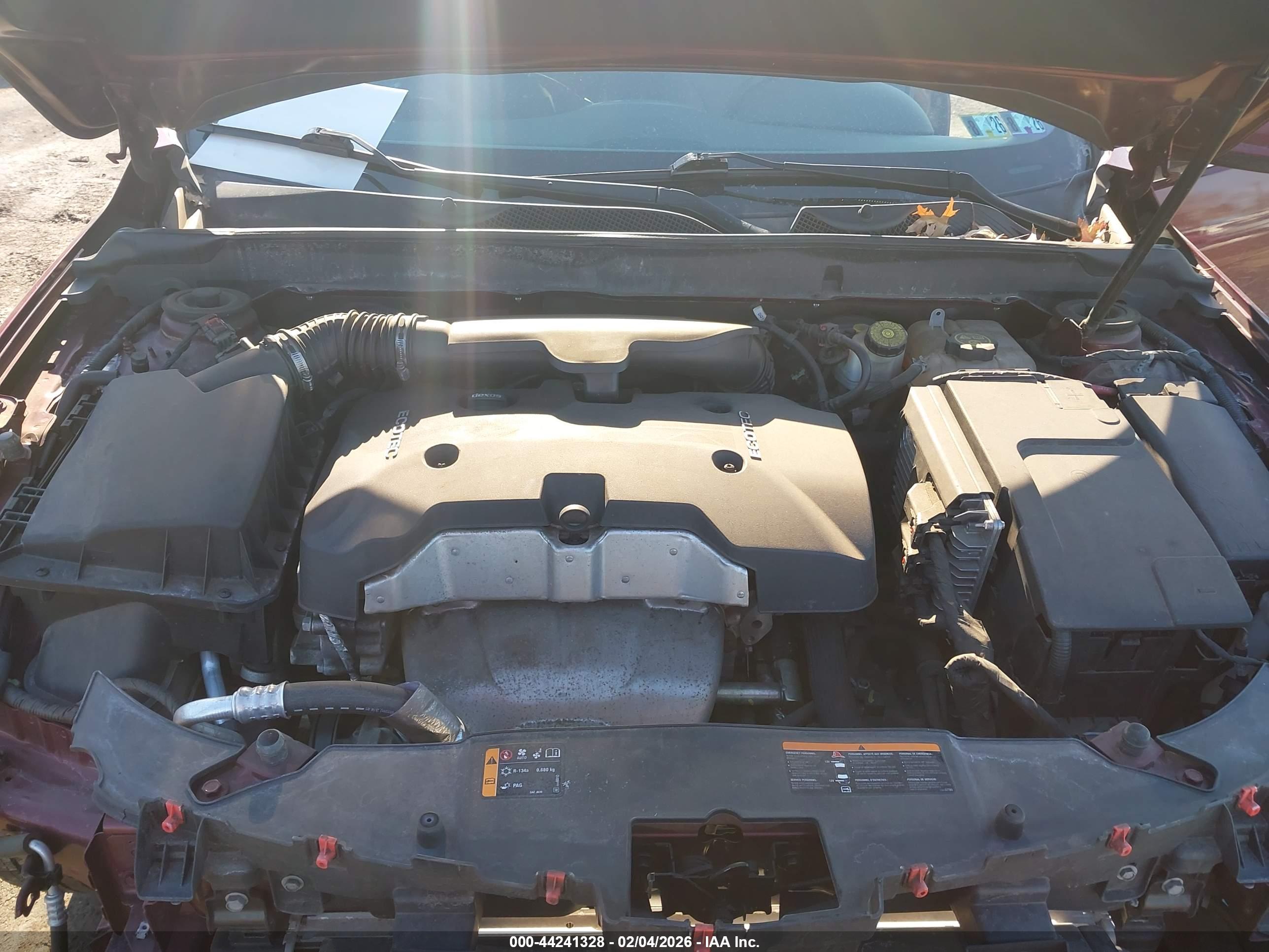 CHEVROLET MALIBU image 10