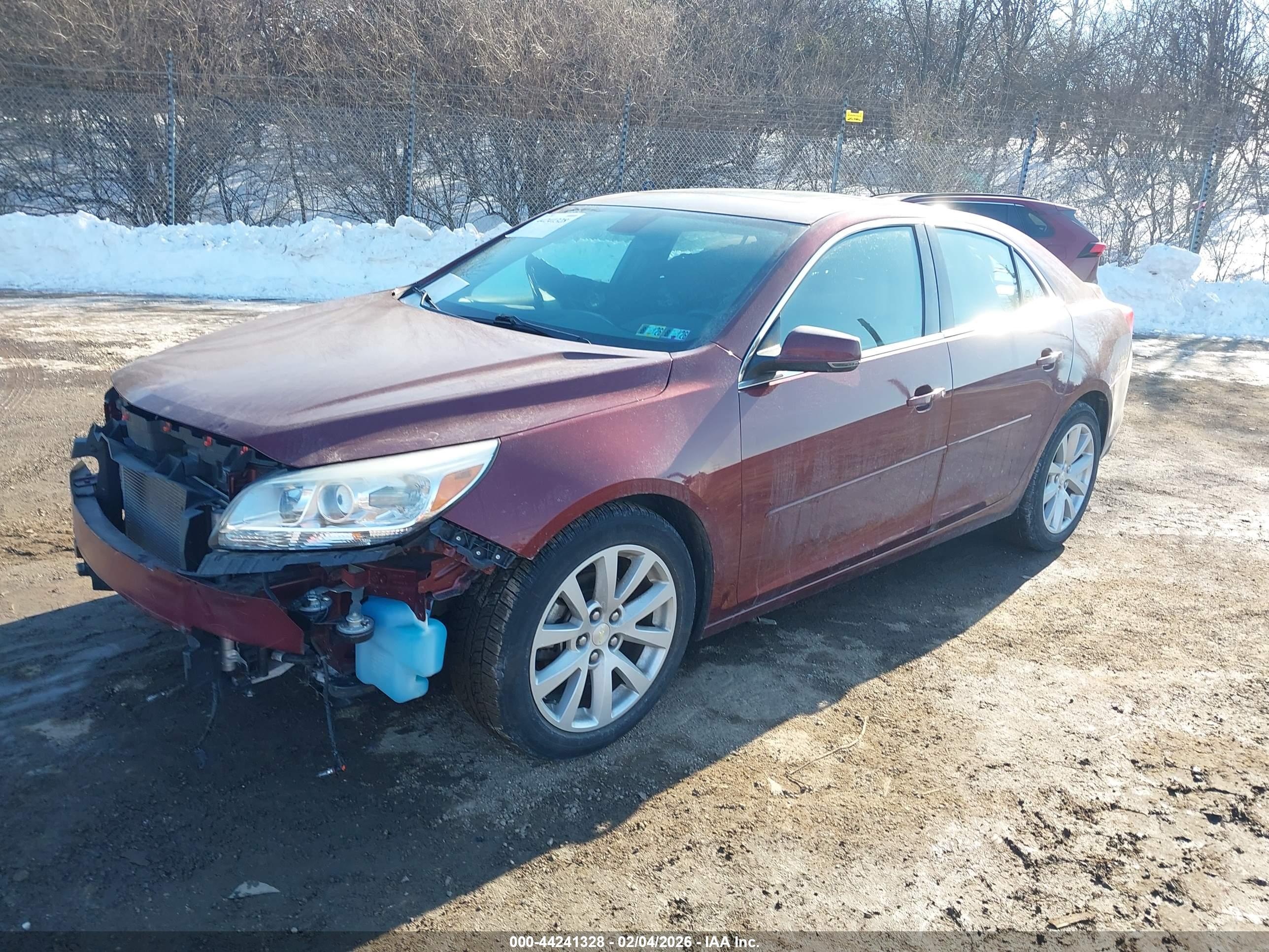 CHEVROLET MALIBU image 2