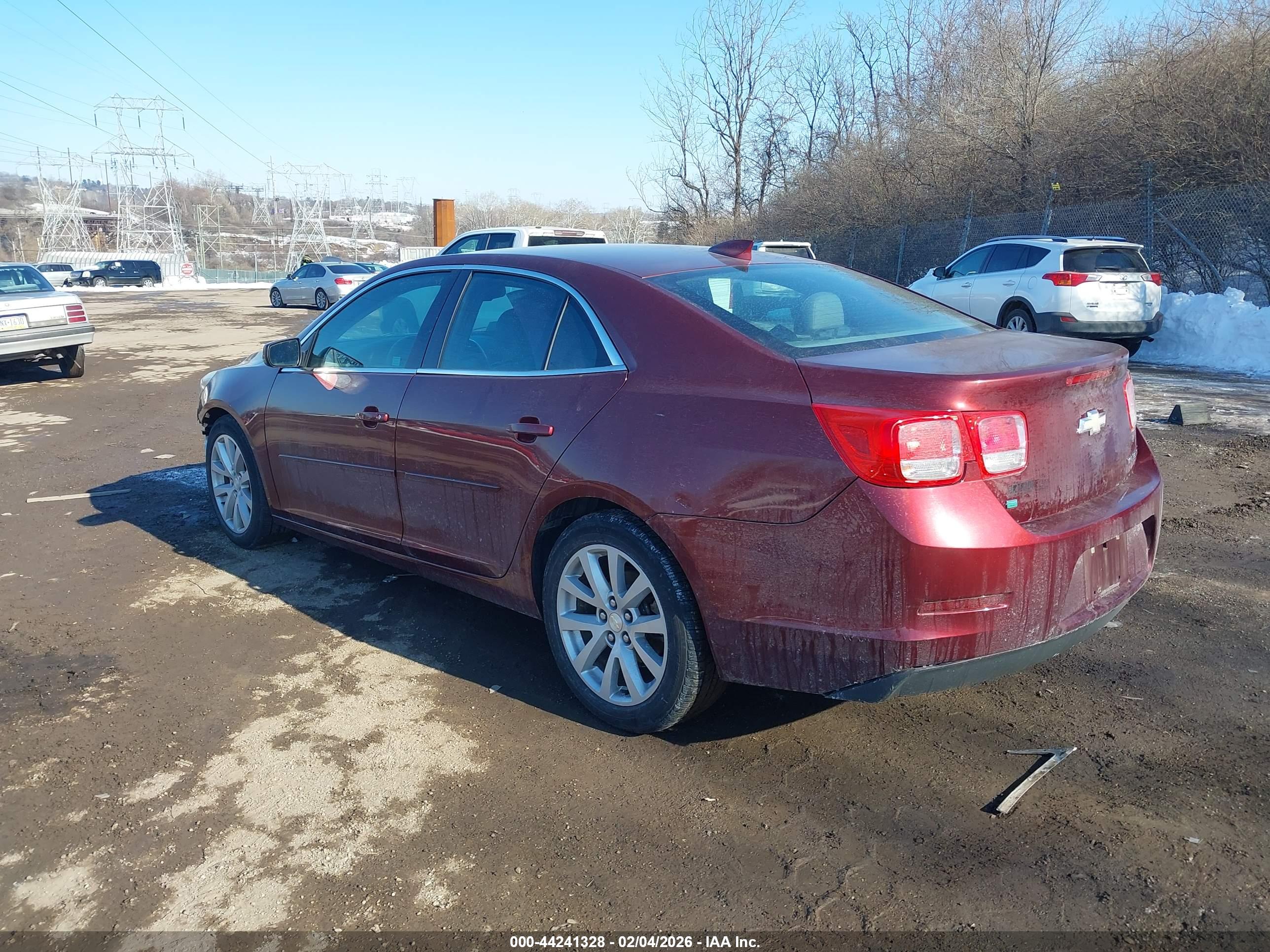 CHEVROLET MALIBU image 3