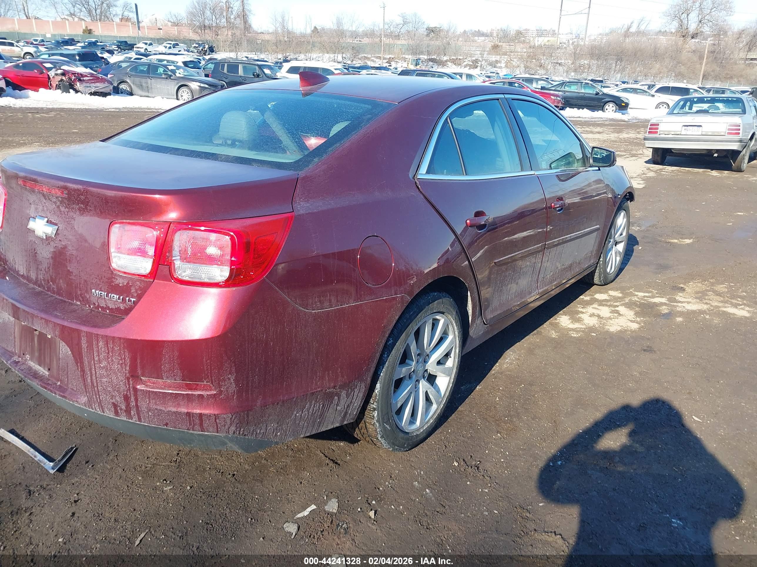 CHEVROLET MALIBU image 4