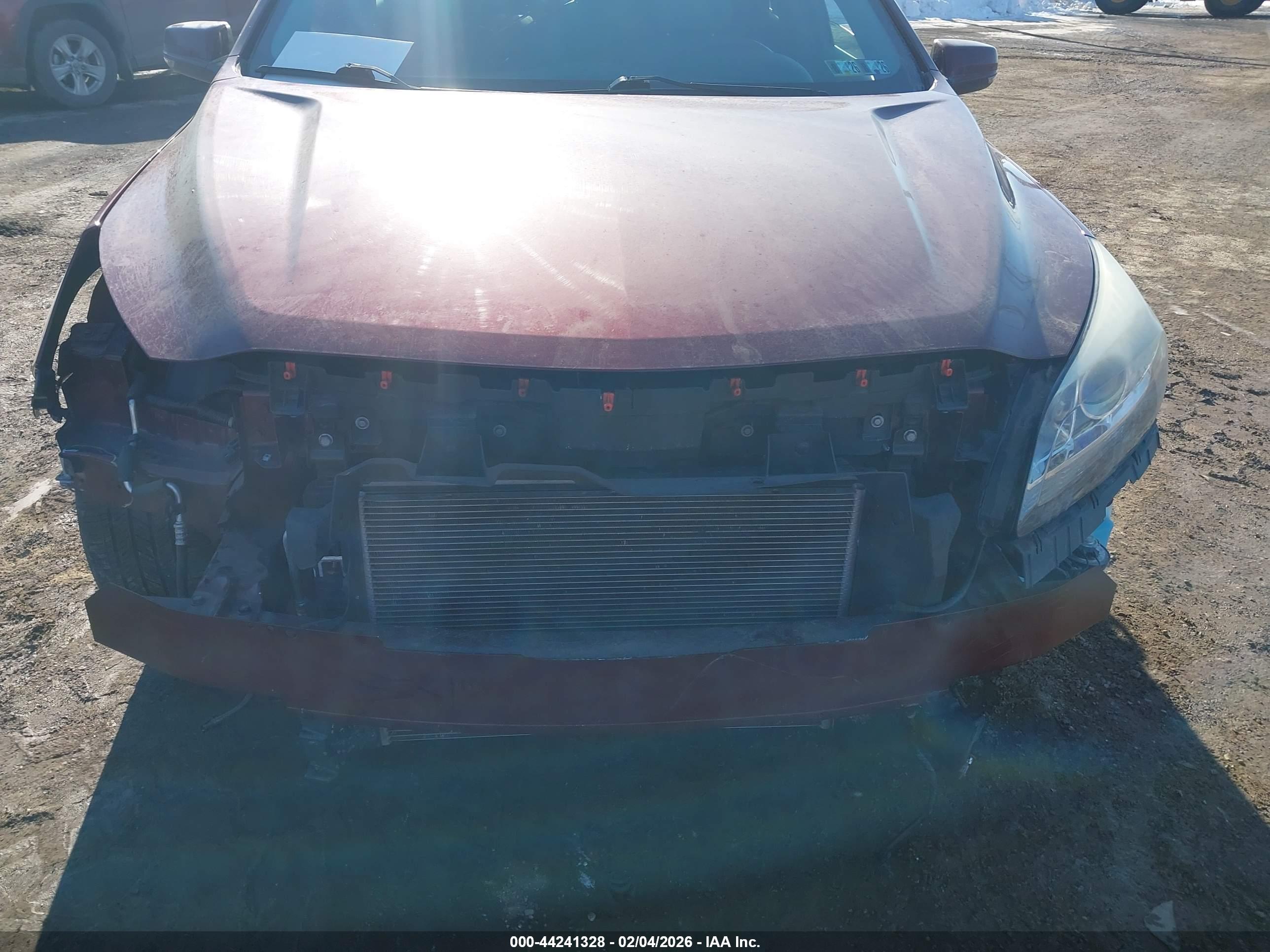 CHEVROLET MALIBU image 6
