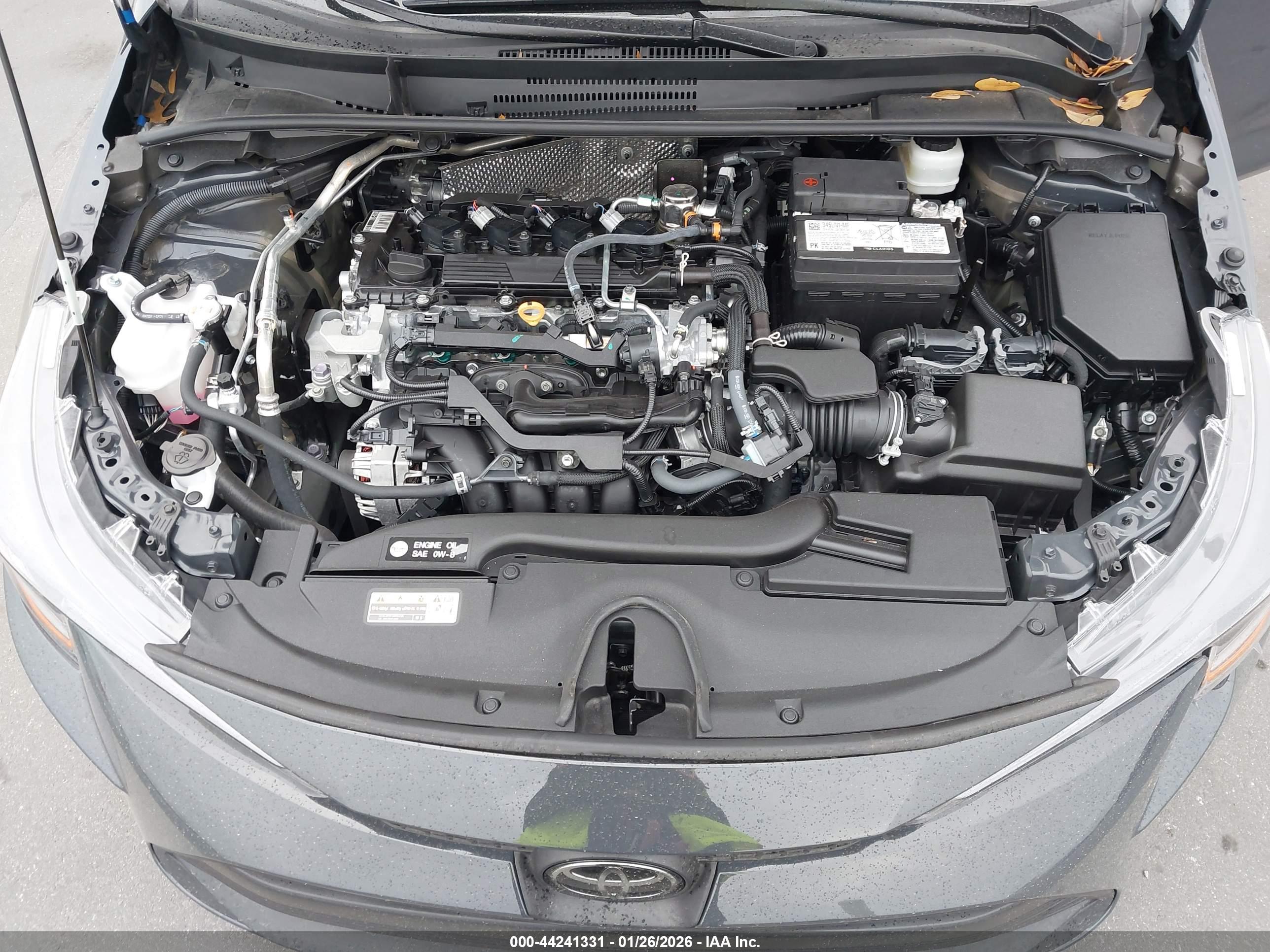 TOYOTA COROLLA image 10