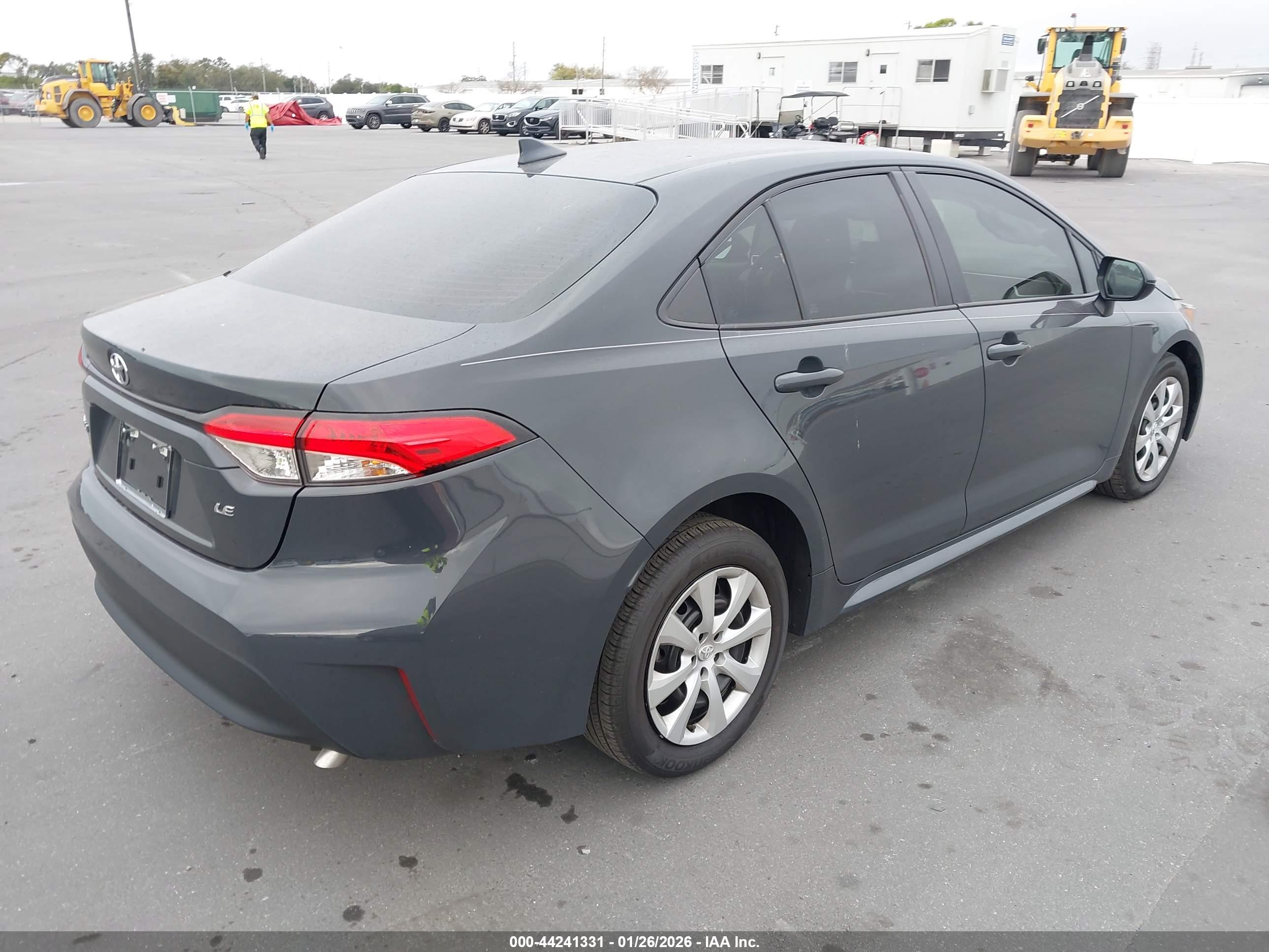 TOYOTA COROLLA image 4