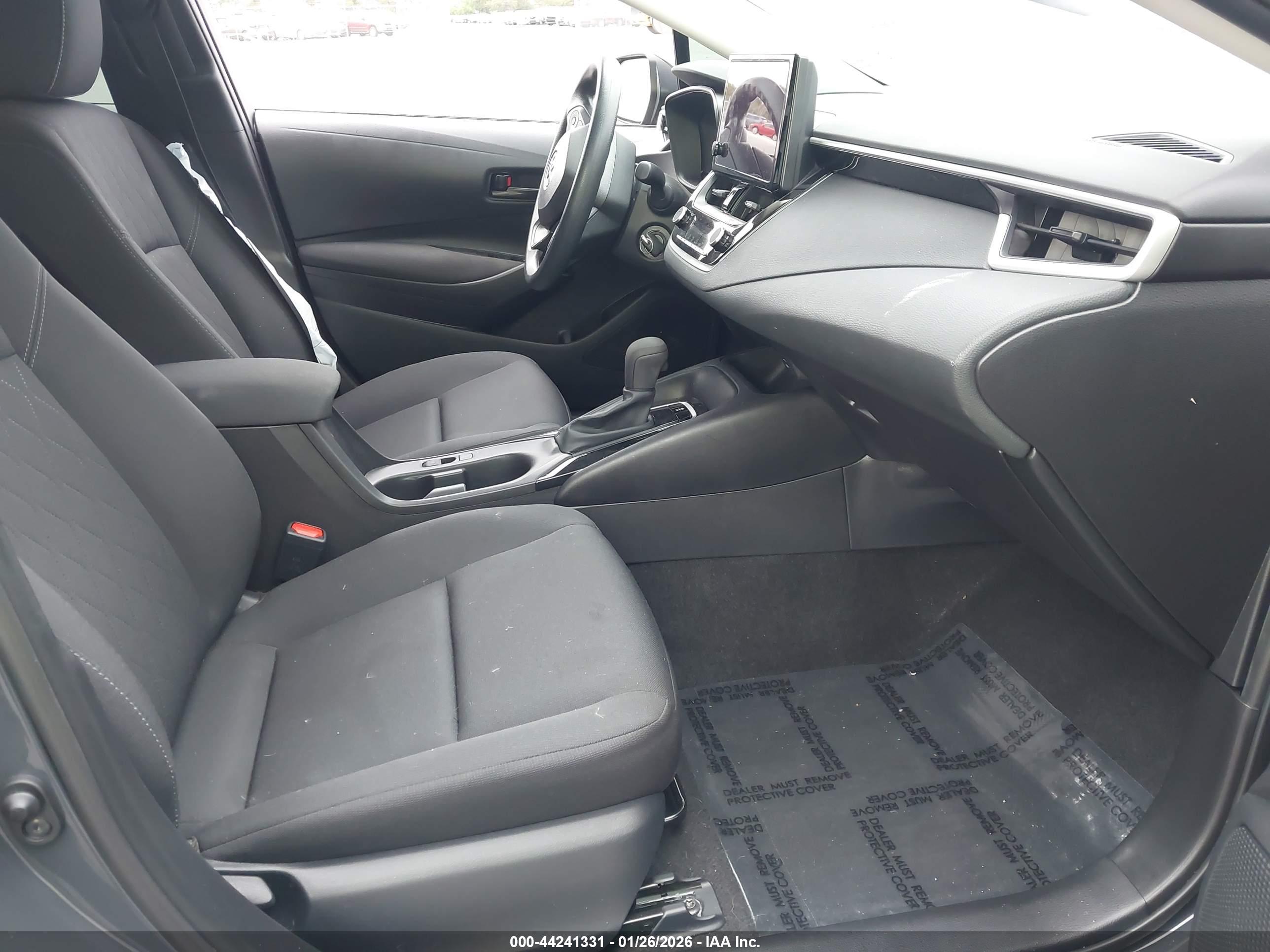 TOYOTA COROLLA image 5