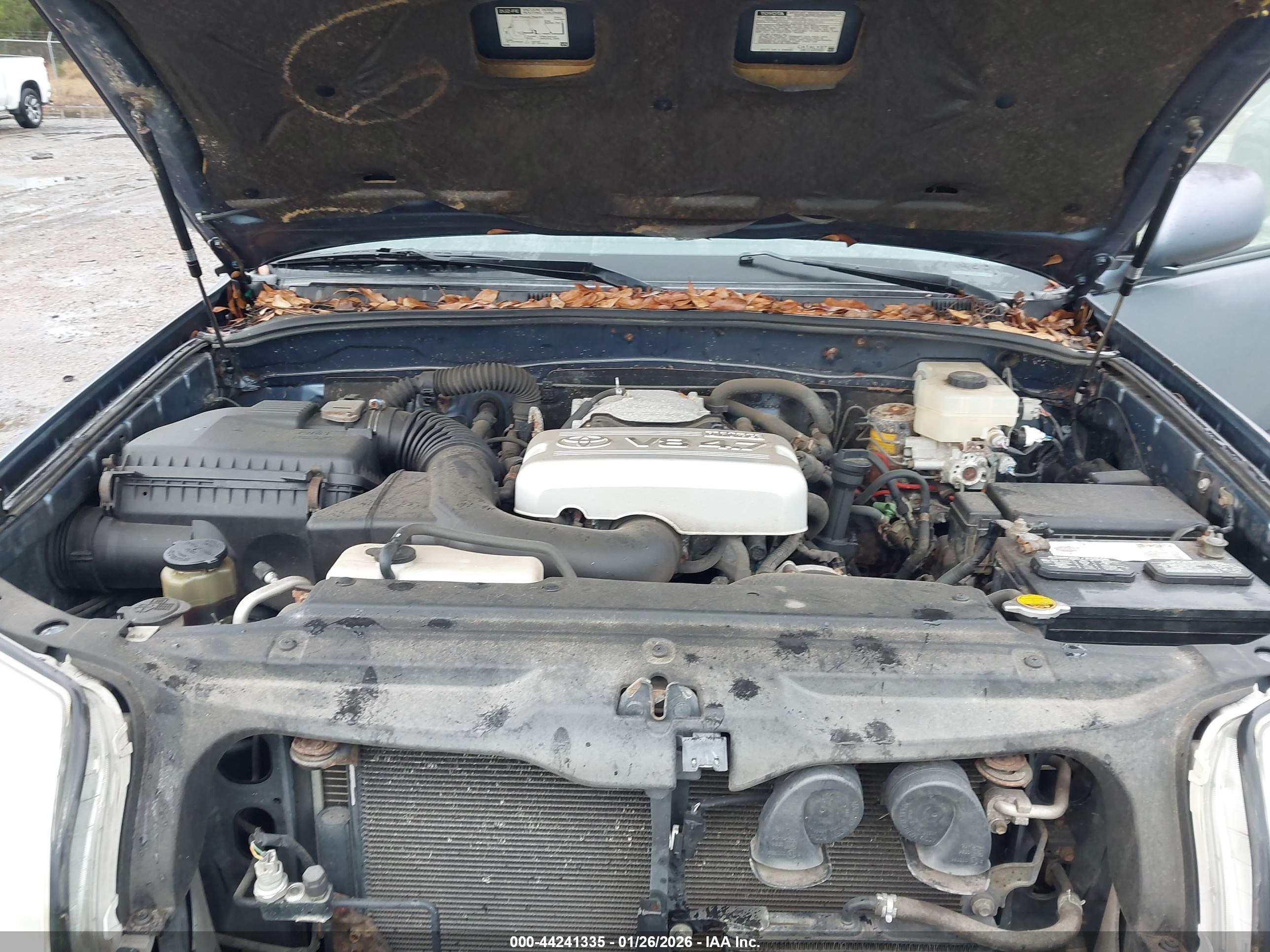 TOYOTA 4RUNNER image 10