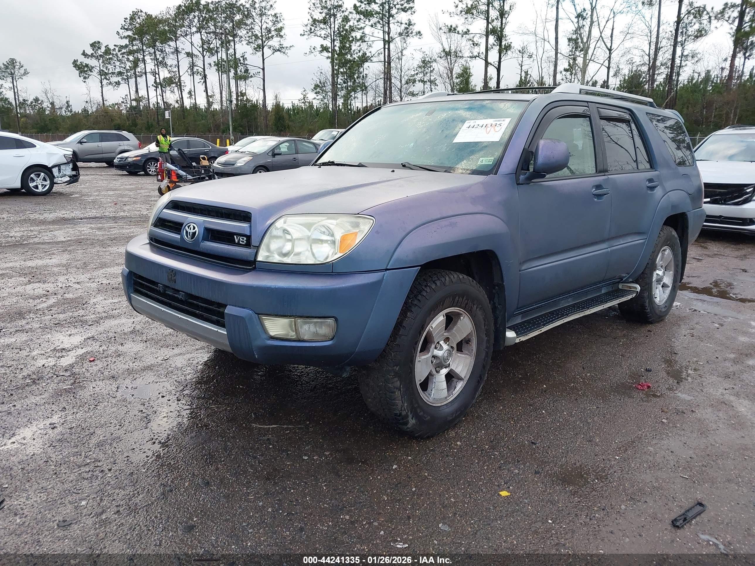 TOYOTA 4RUNNER image 2