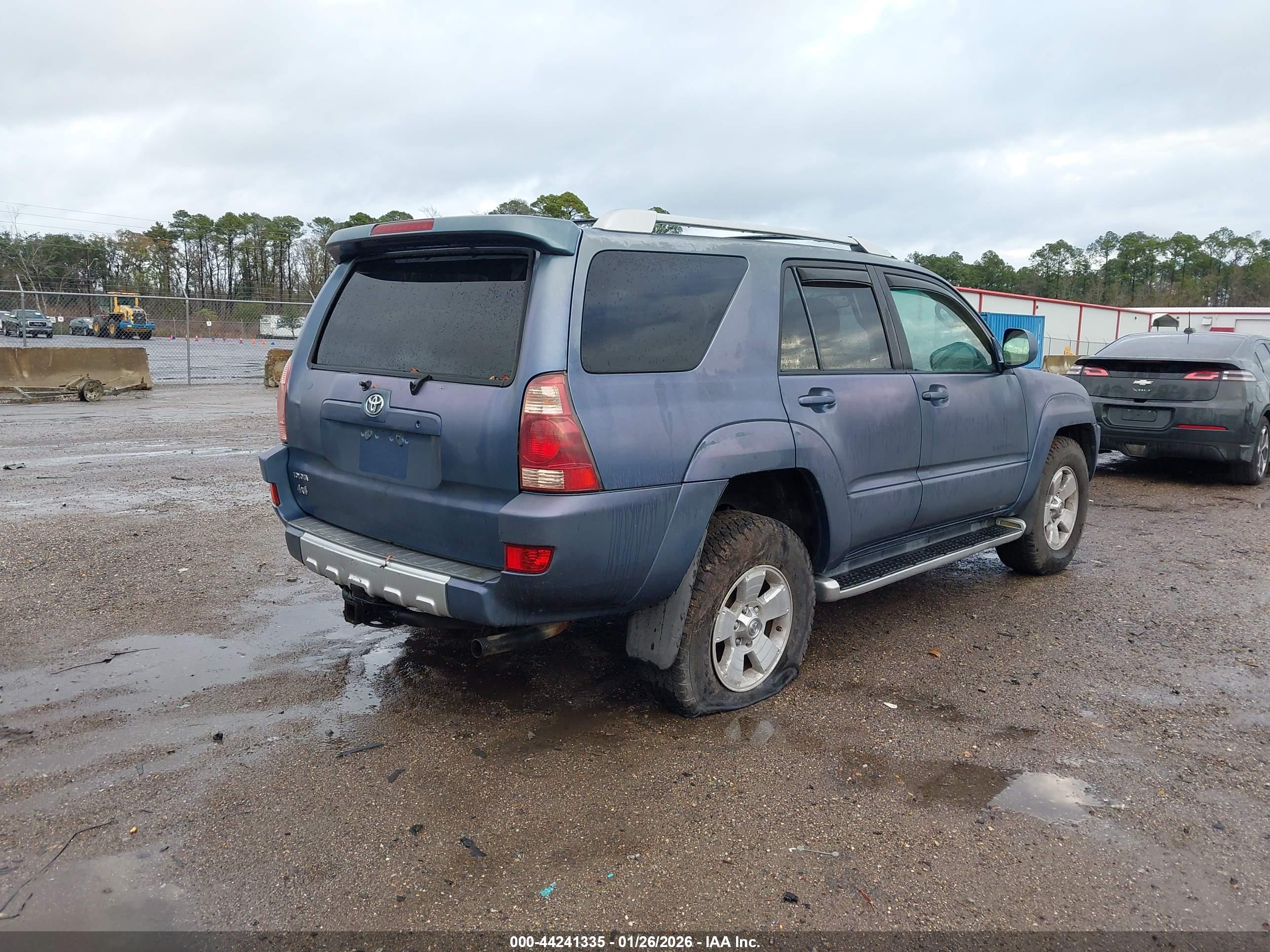 TOYOTA 4RUNNER image 4