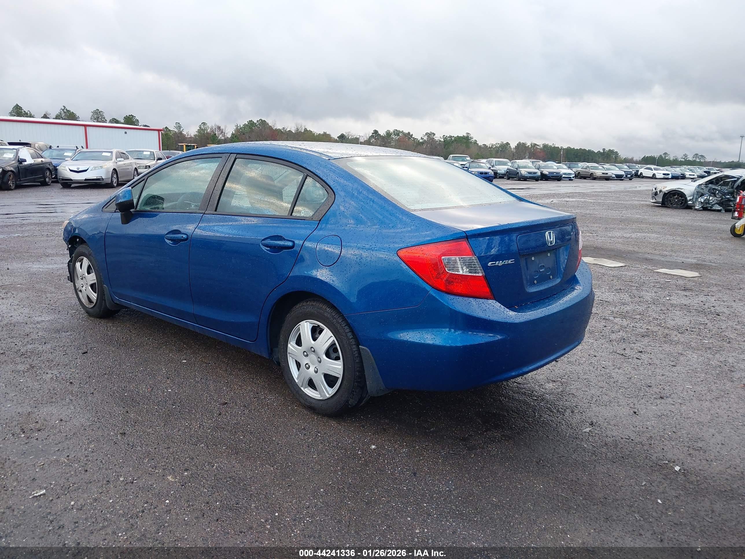 HONDA CIVIC image 3