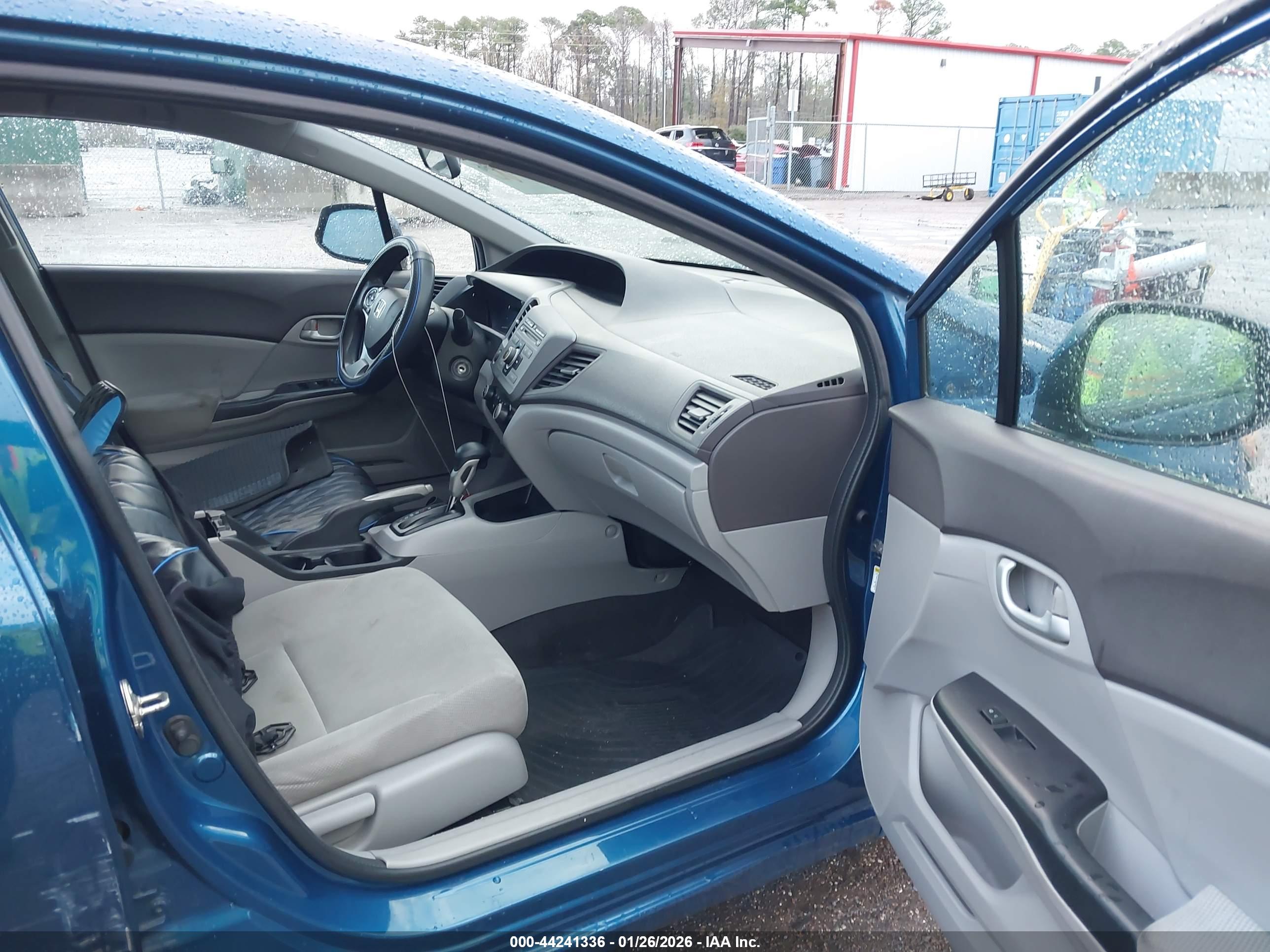 HONDA CIVIC image 5