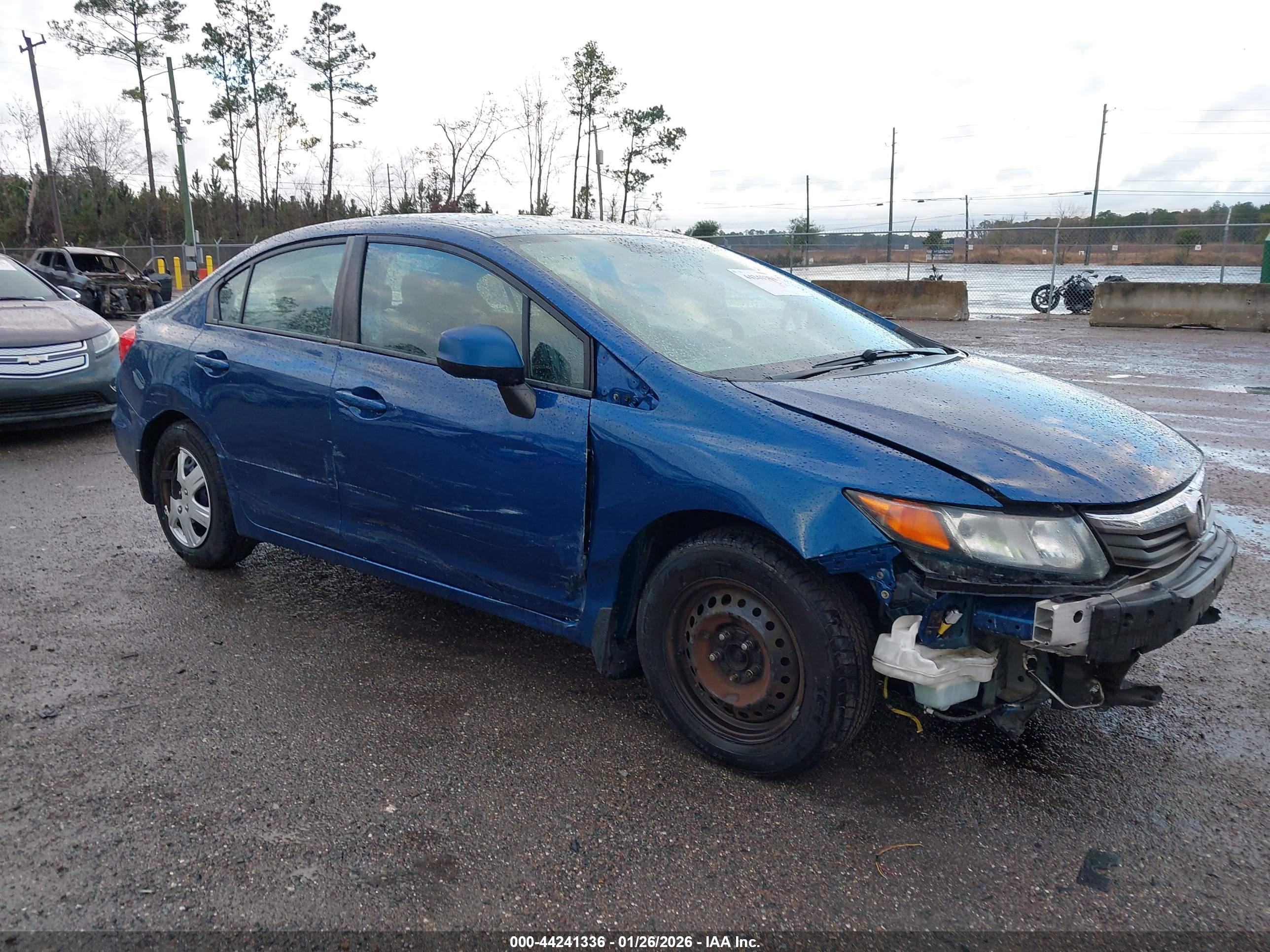 HONDA CIVIC image 6