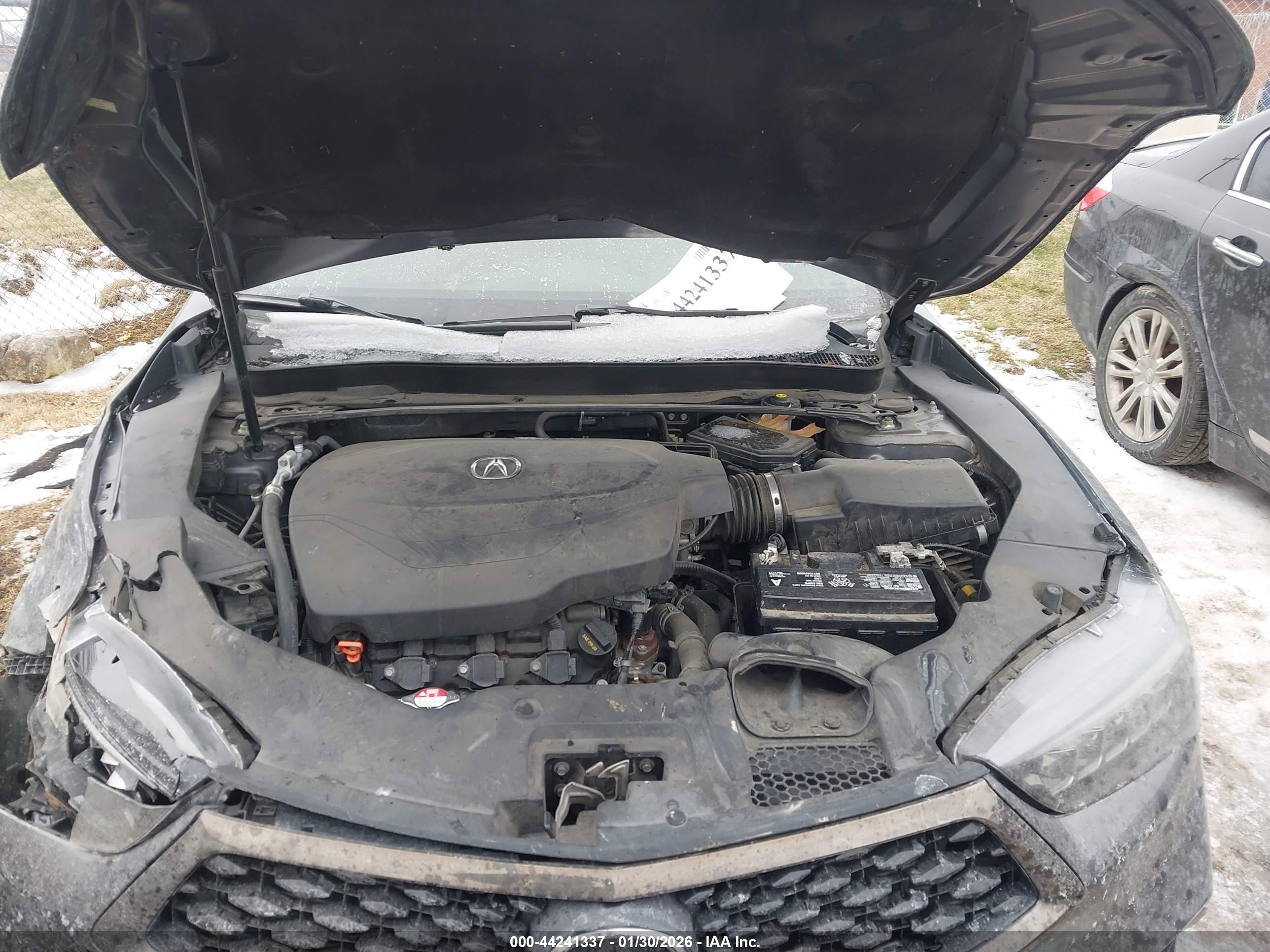 ACURA TLX image 10