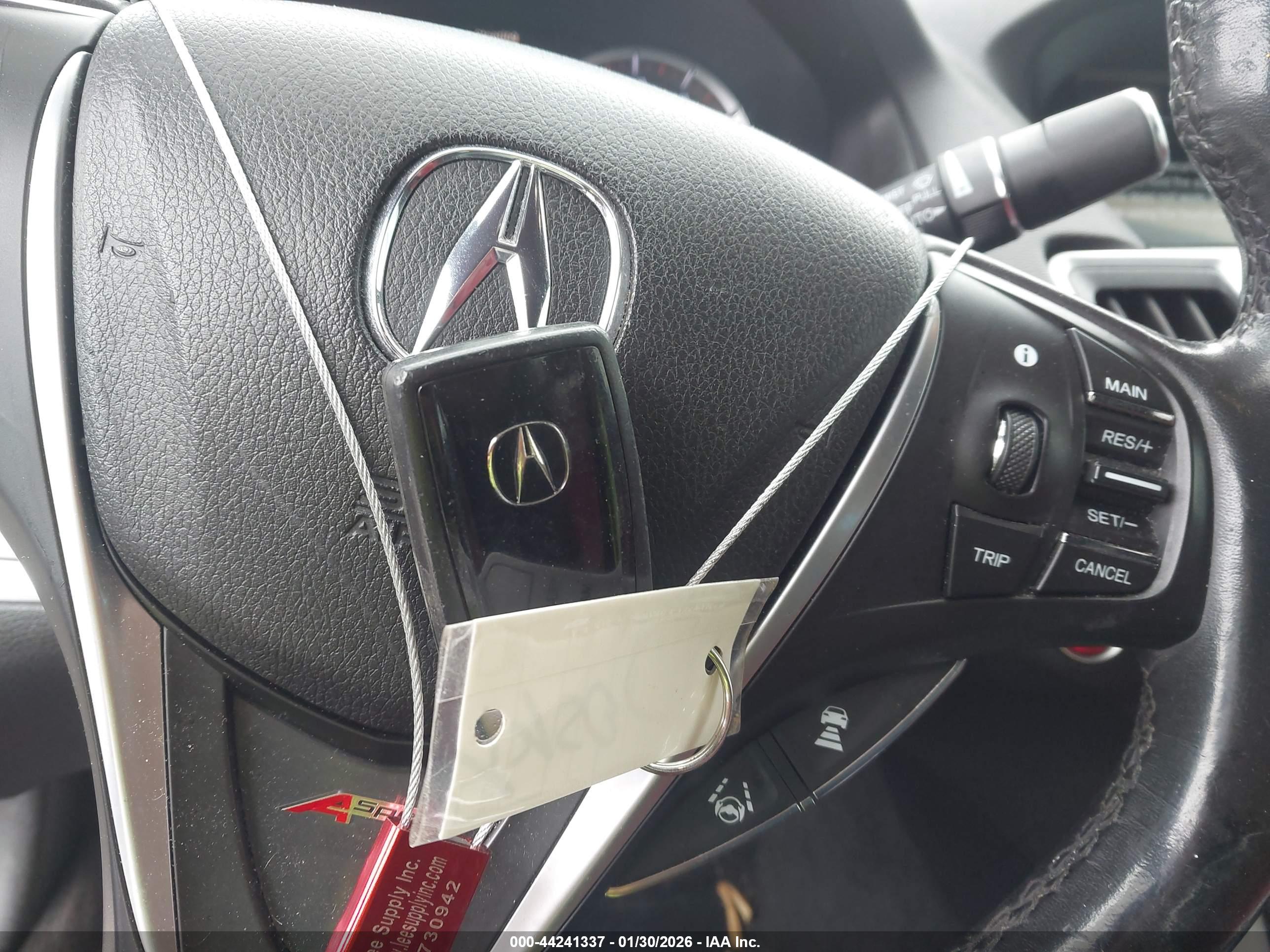 ACURA TLX image 11