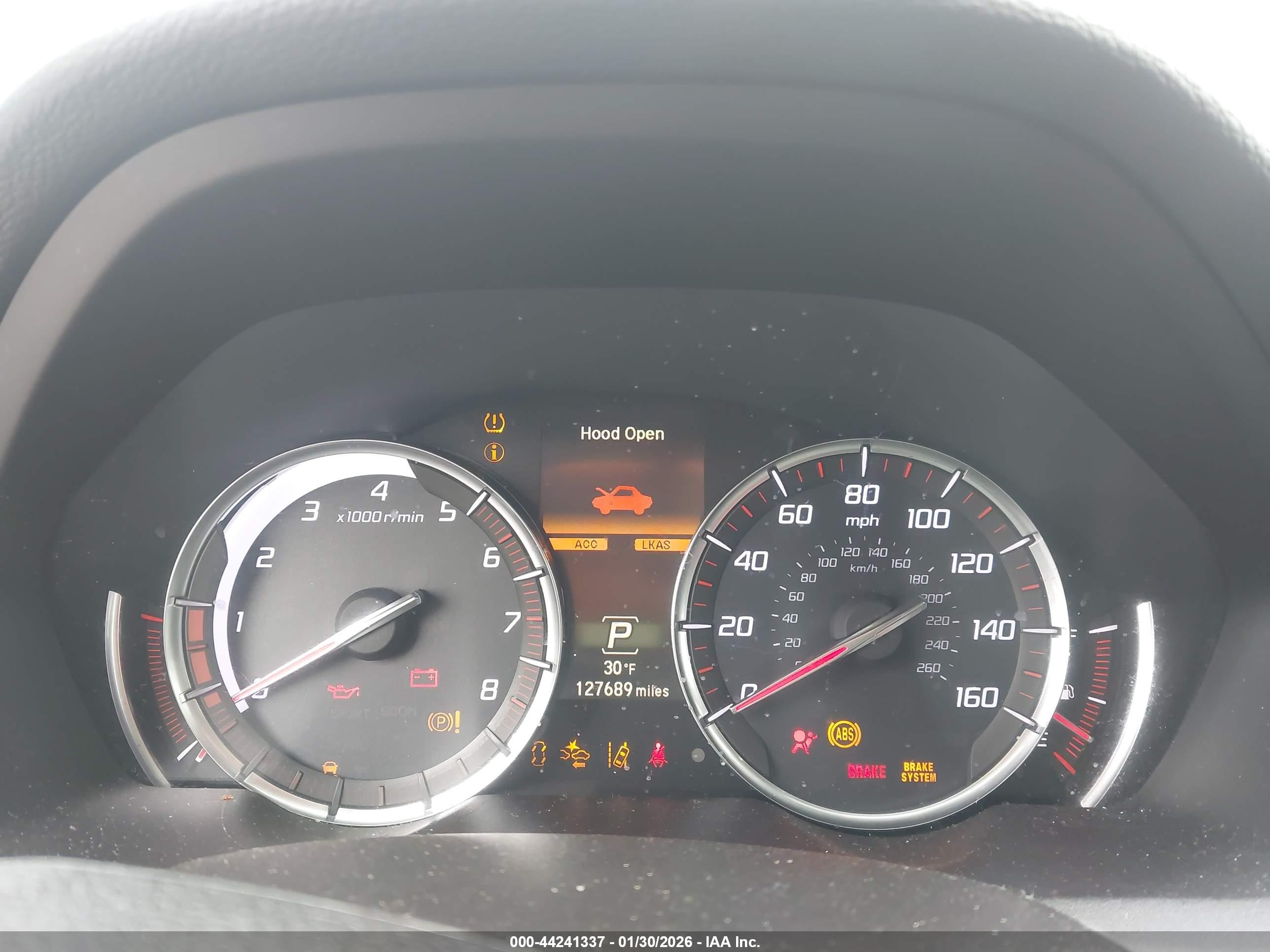 ACURA TLX image 7