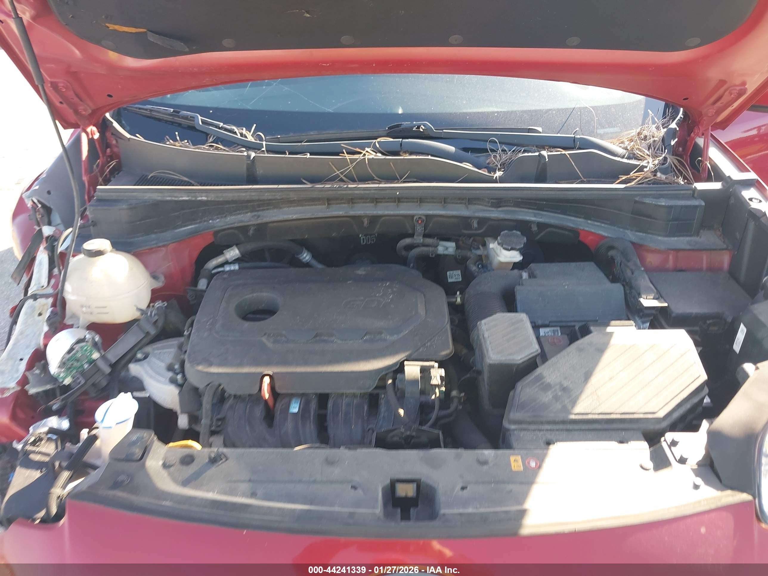 KIA SPORTAGE image 10