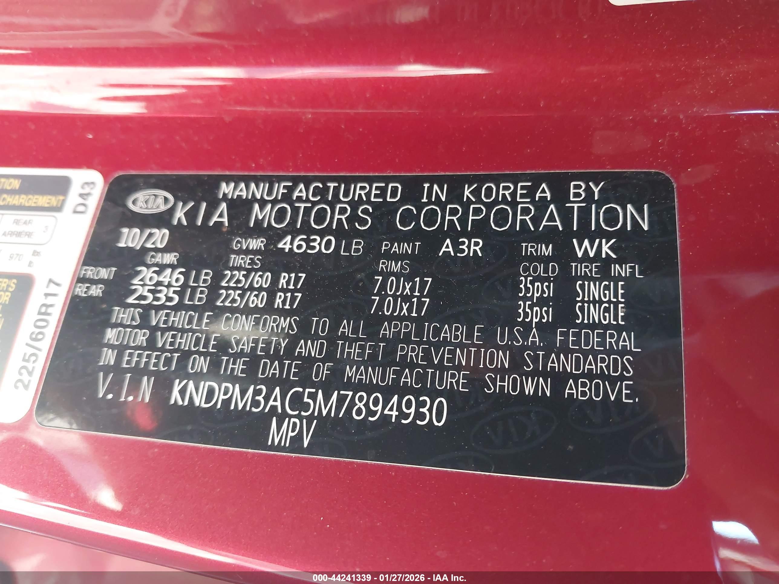KIA SPORTAGE image 9