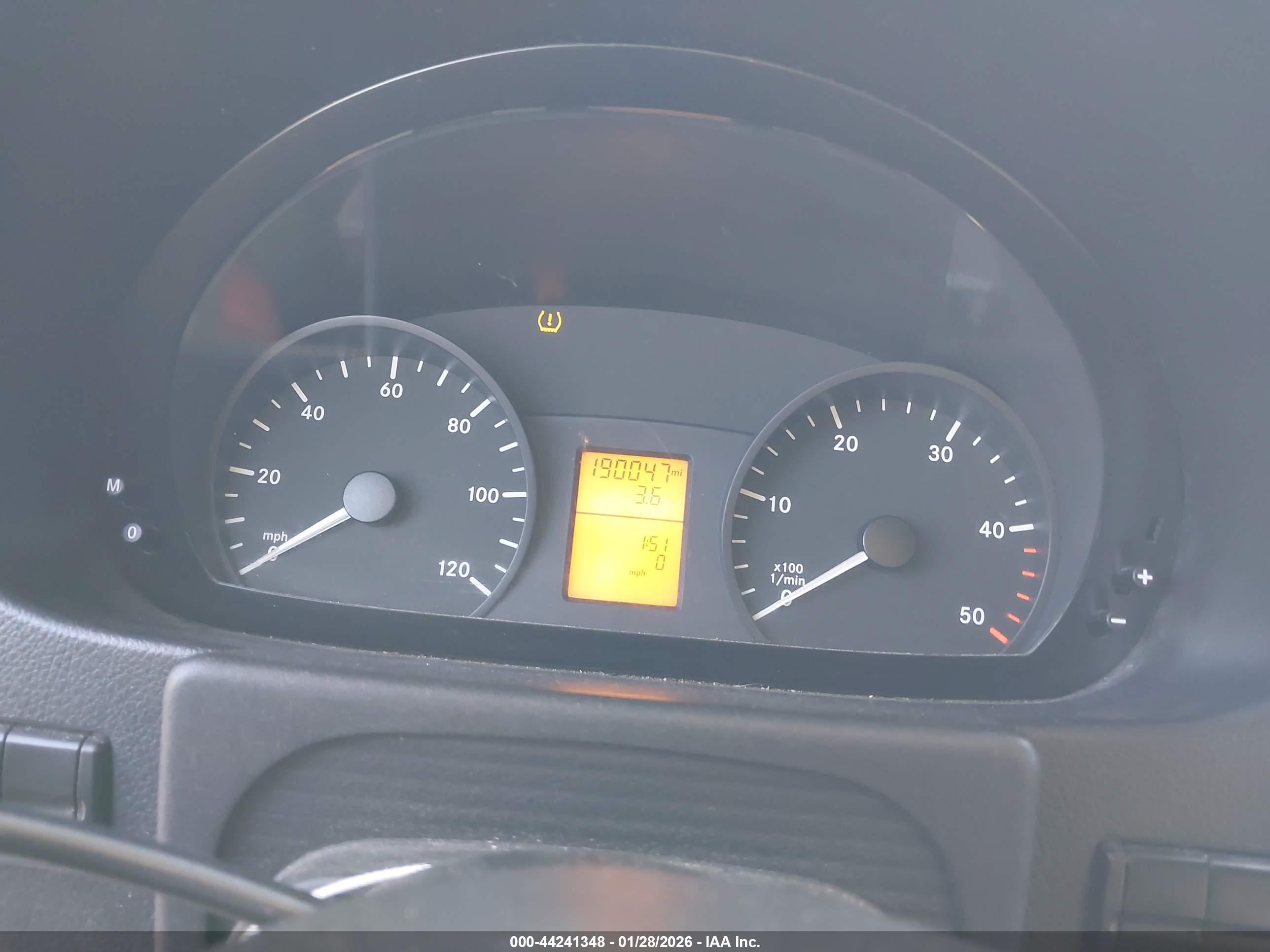 MERCEDES-BENZ SPRINTER image 7