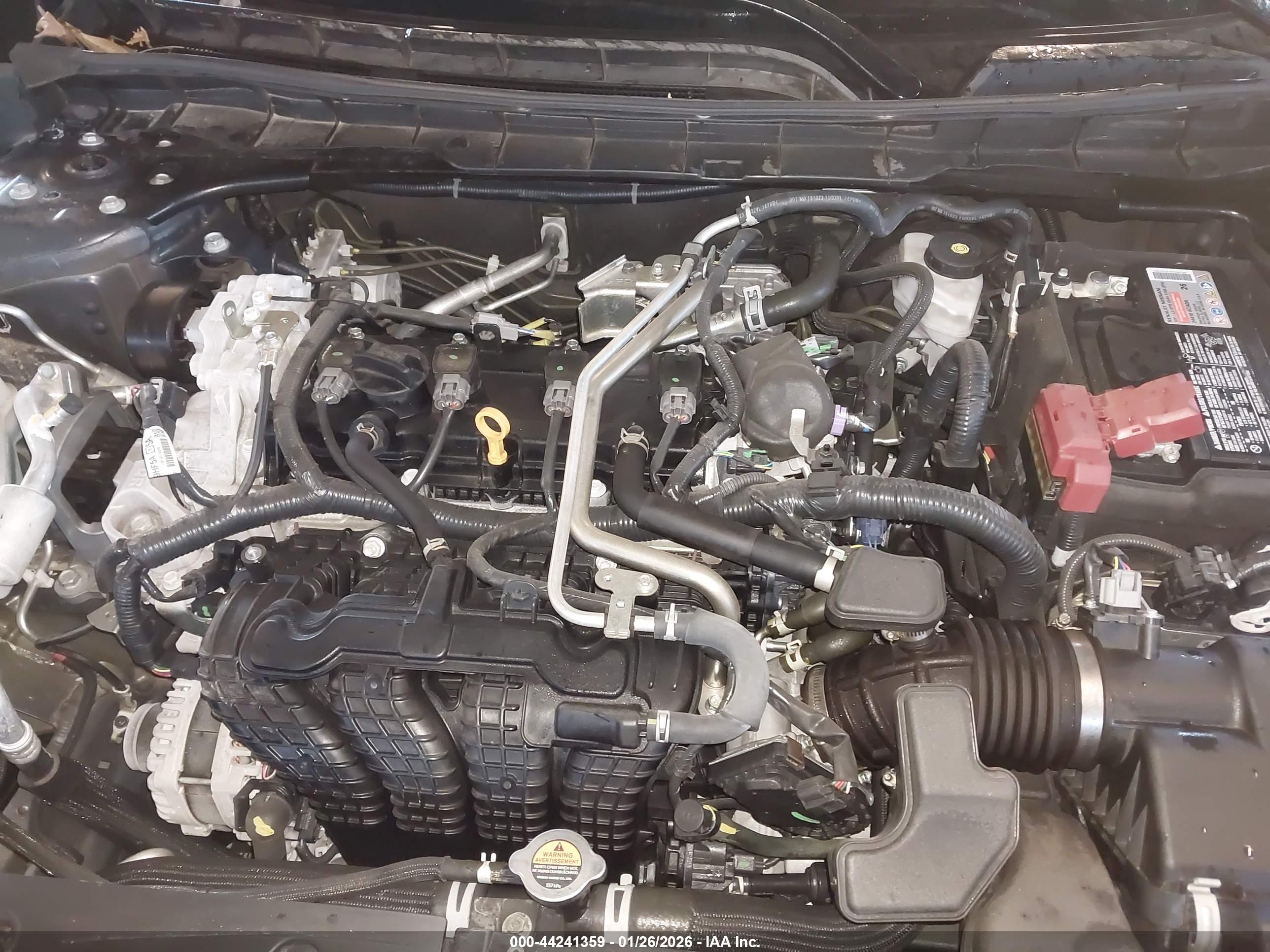 NISSAN ALTIMA image 10
