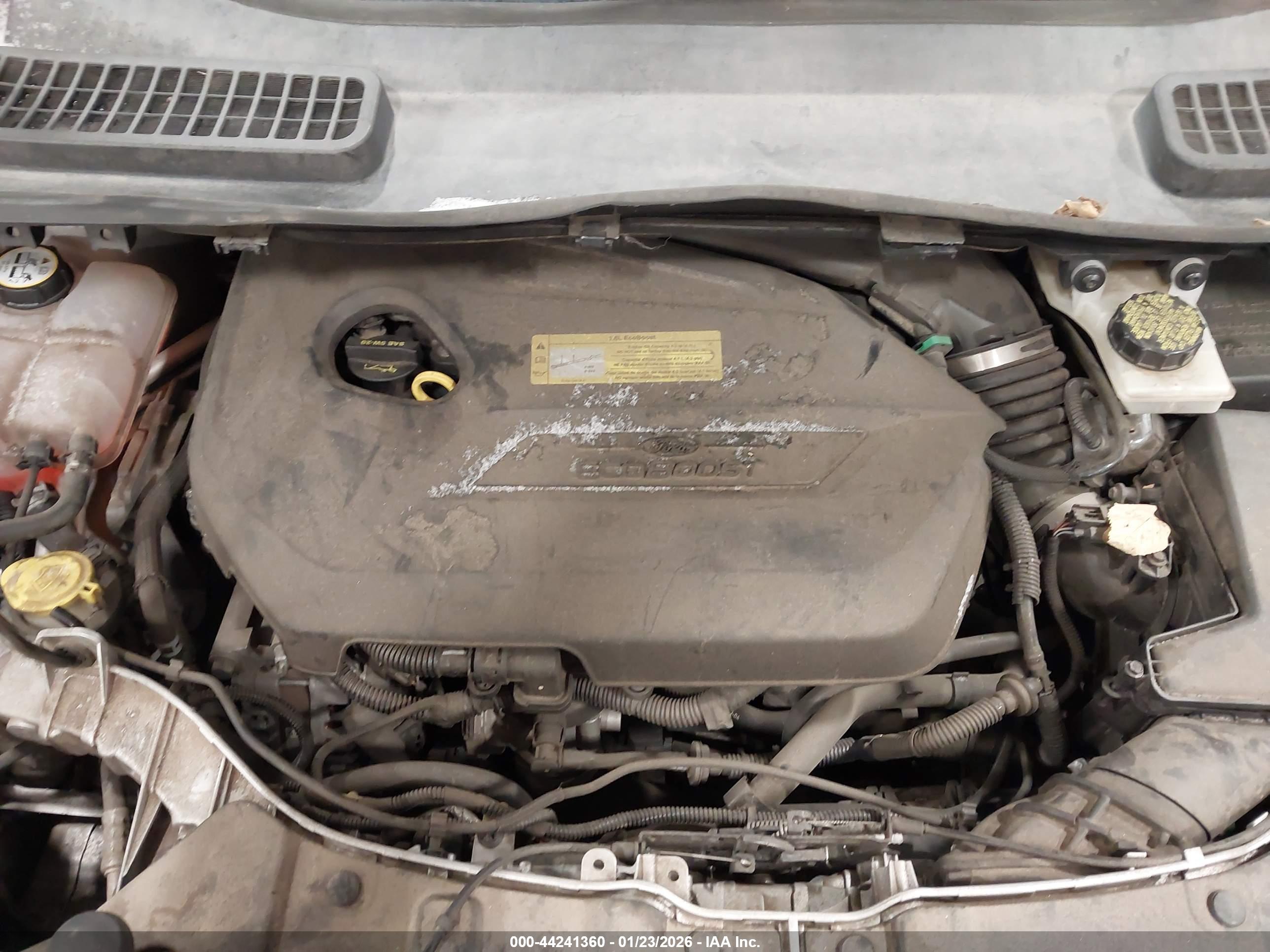 FORD ESCAPE image 10
