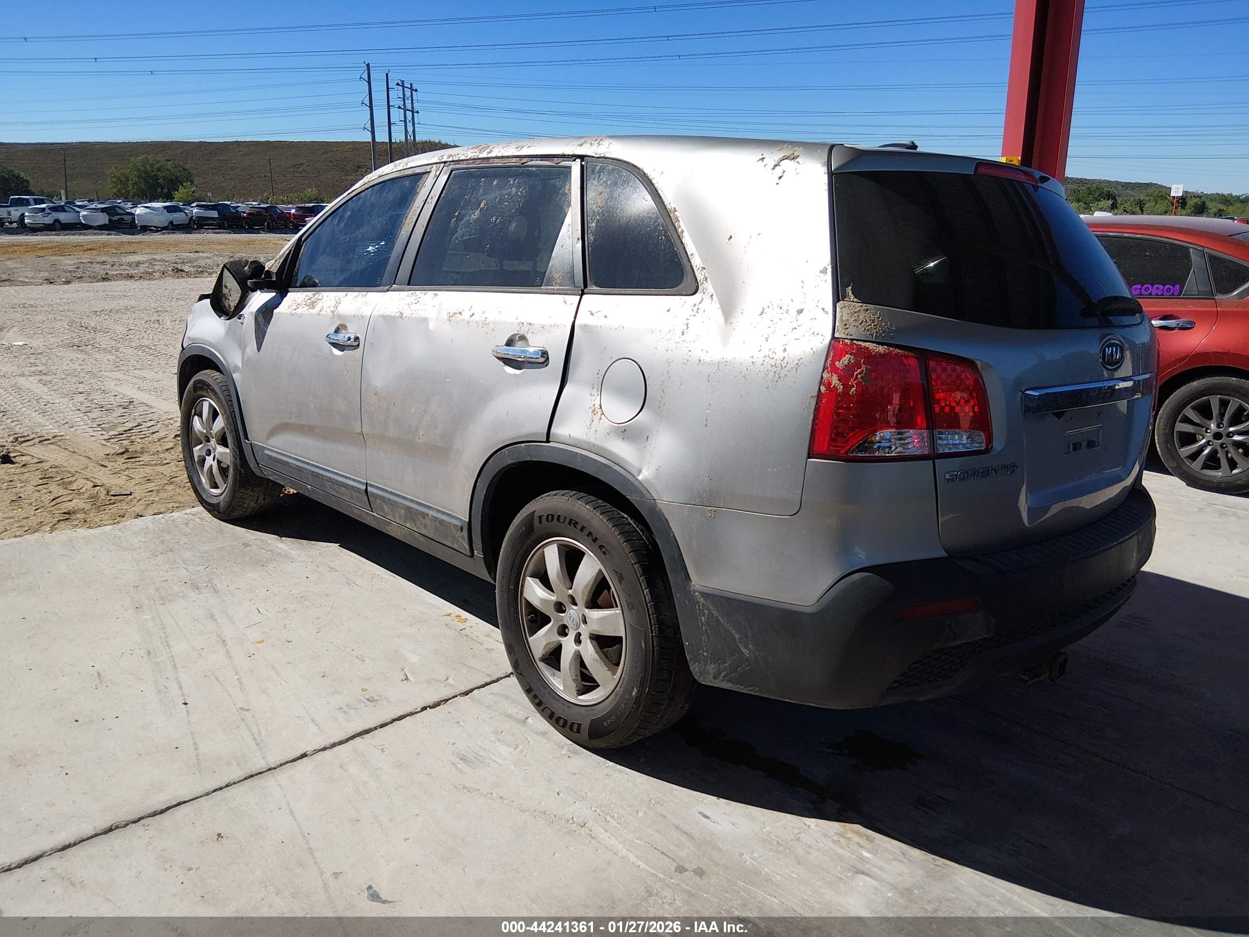 KIA SORENTO image 3