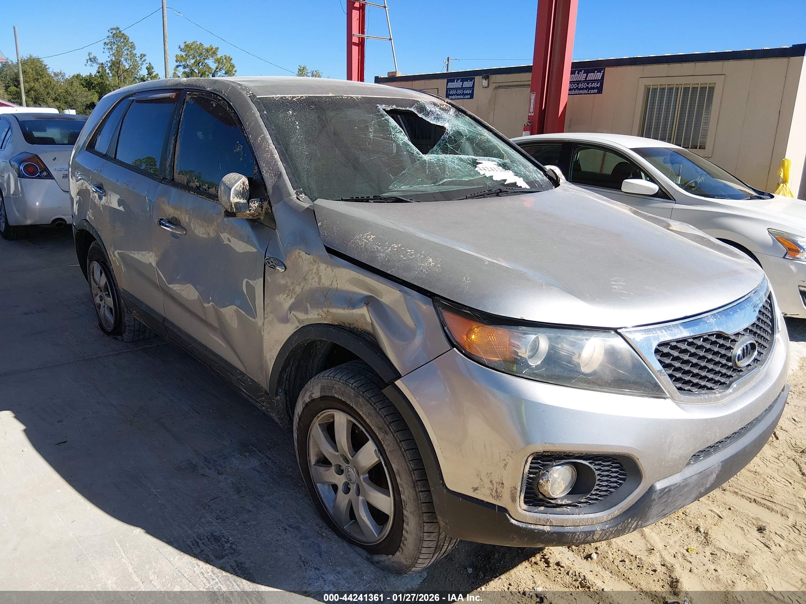 KIA SORENTO image 6