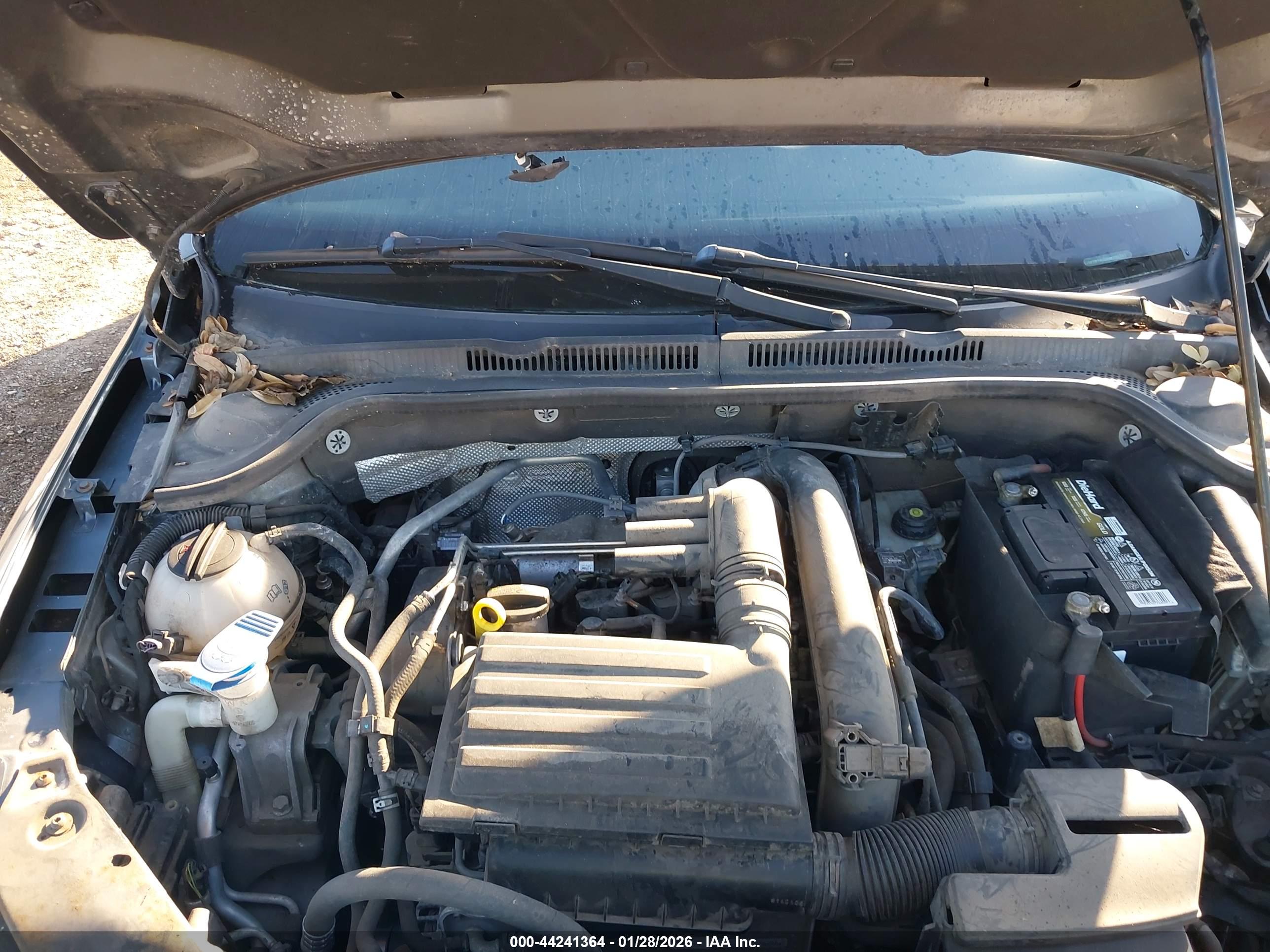 VOLKSWAGEN JETTA image 10